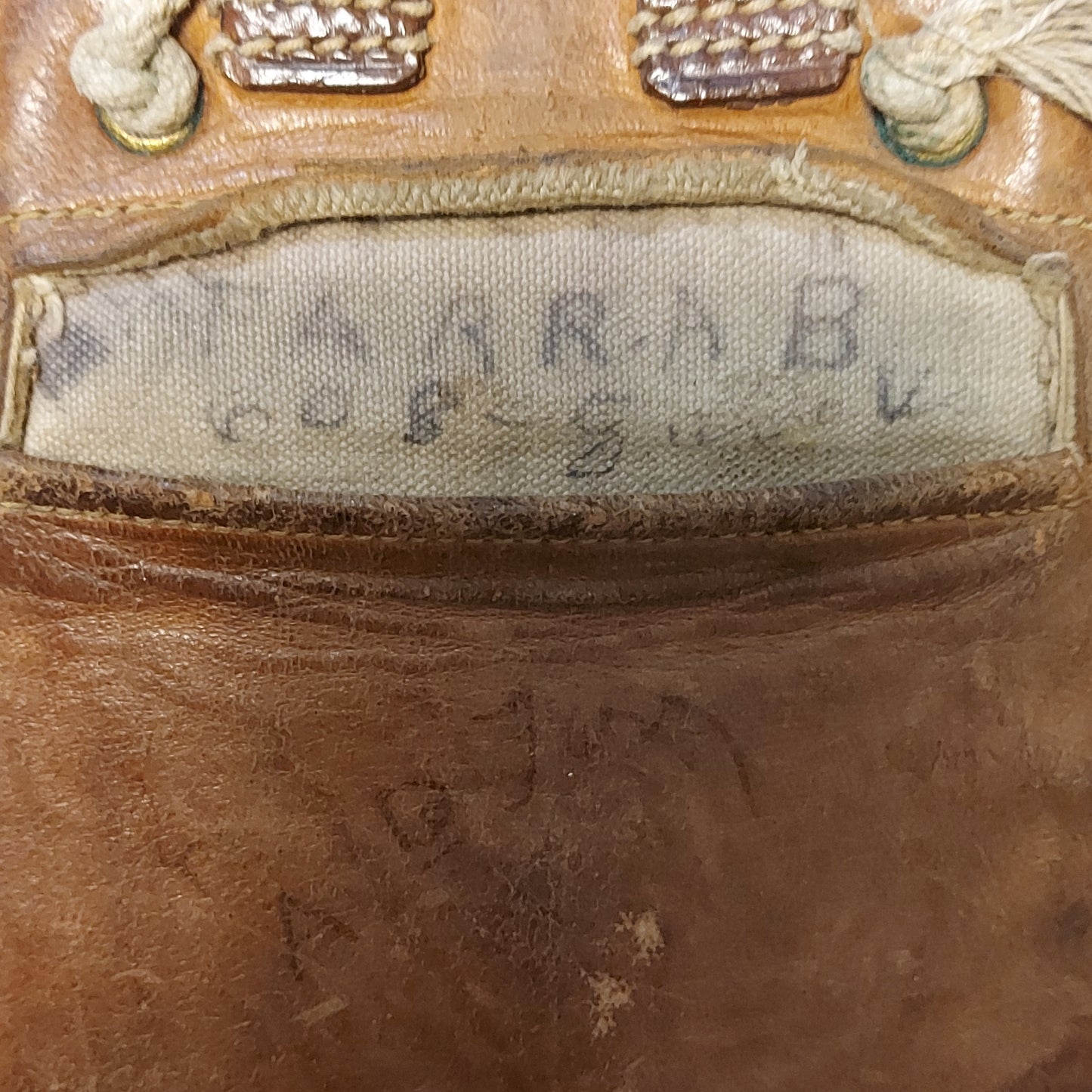 WW1 Canadian CEF 10th Battalion Calgary Sporran With Name And Number