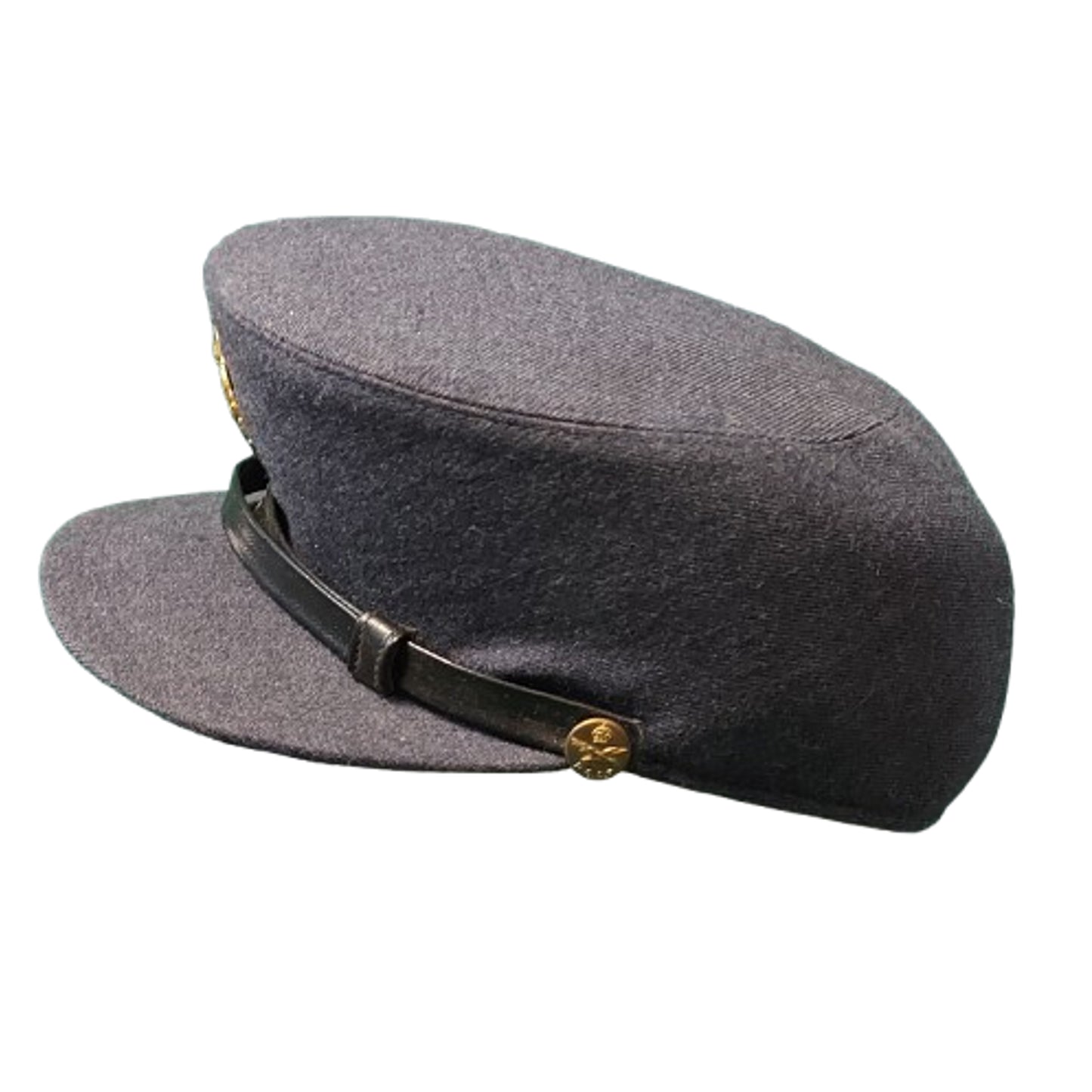 WW2 Canadian RCAF Royal Canadian Air Force Women's Auxiliary's Service Cap 1945