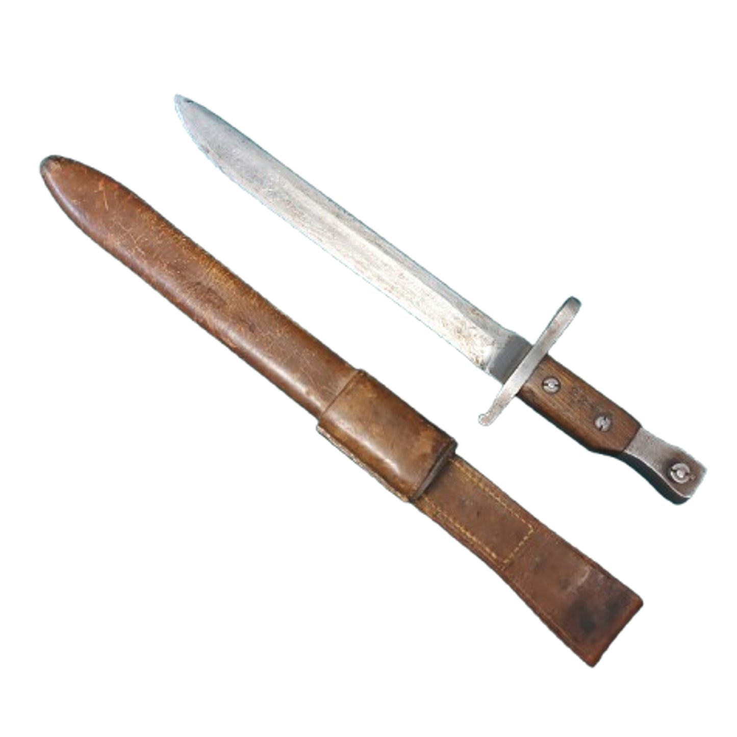 WW1 Canadian CEF 1907 Ross Rifle Bayonet 1911