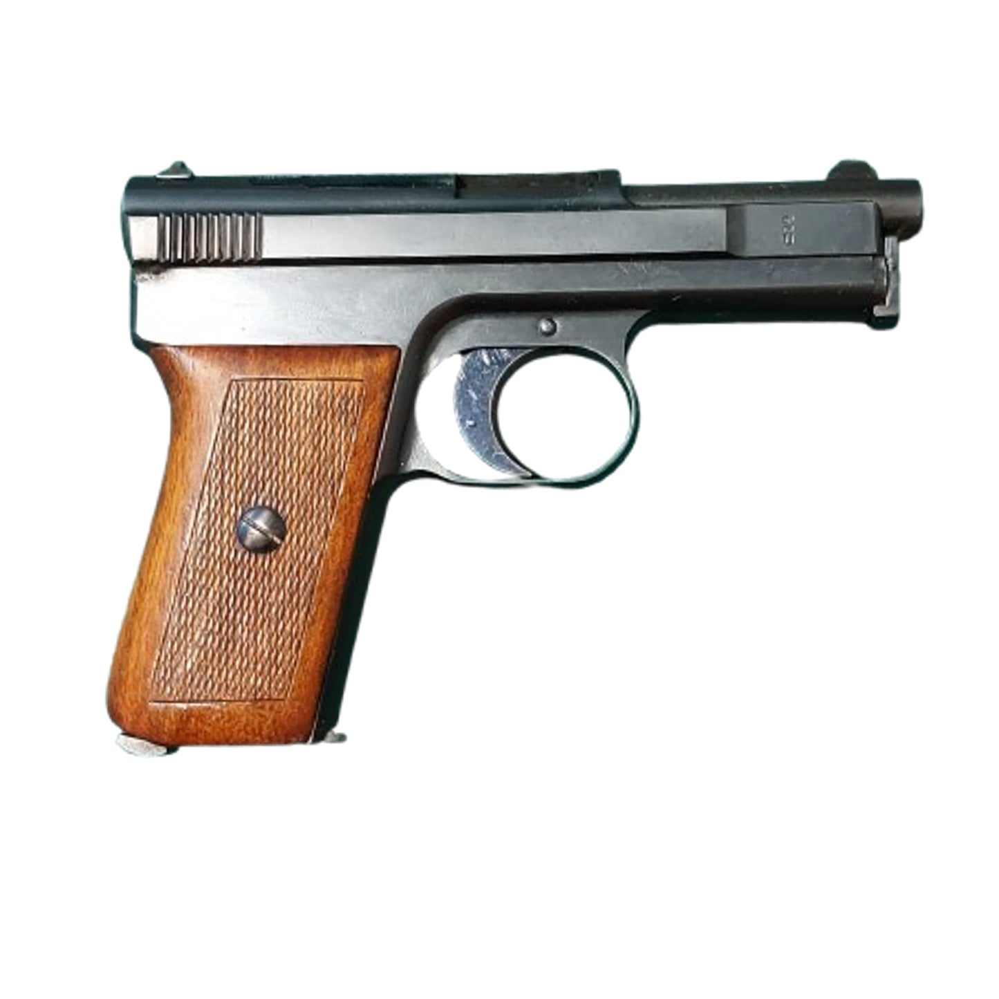WW1 German Deactivated Mauser Model 1910 Pistol In Original Box