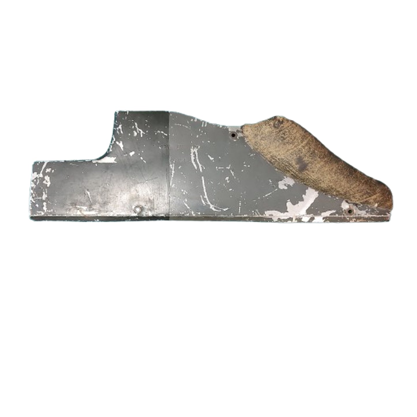 WW1 Canadian Captured Fokker D.VII Front Side Panel Number 8493 With Research