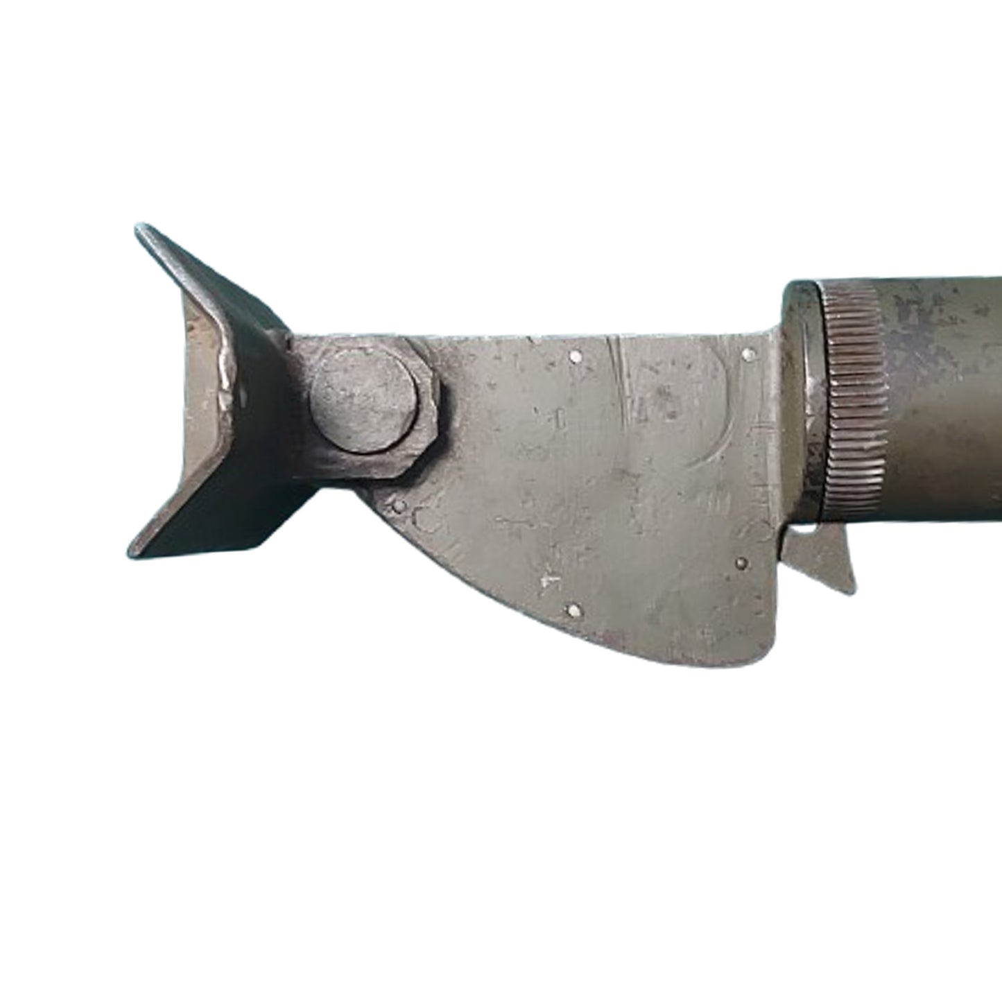 WW2 British Deactivated 1941 Dated 2-Inch NO. 3 MK.II Airborne Mortar