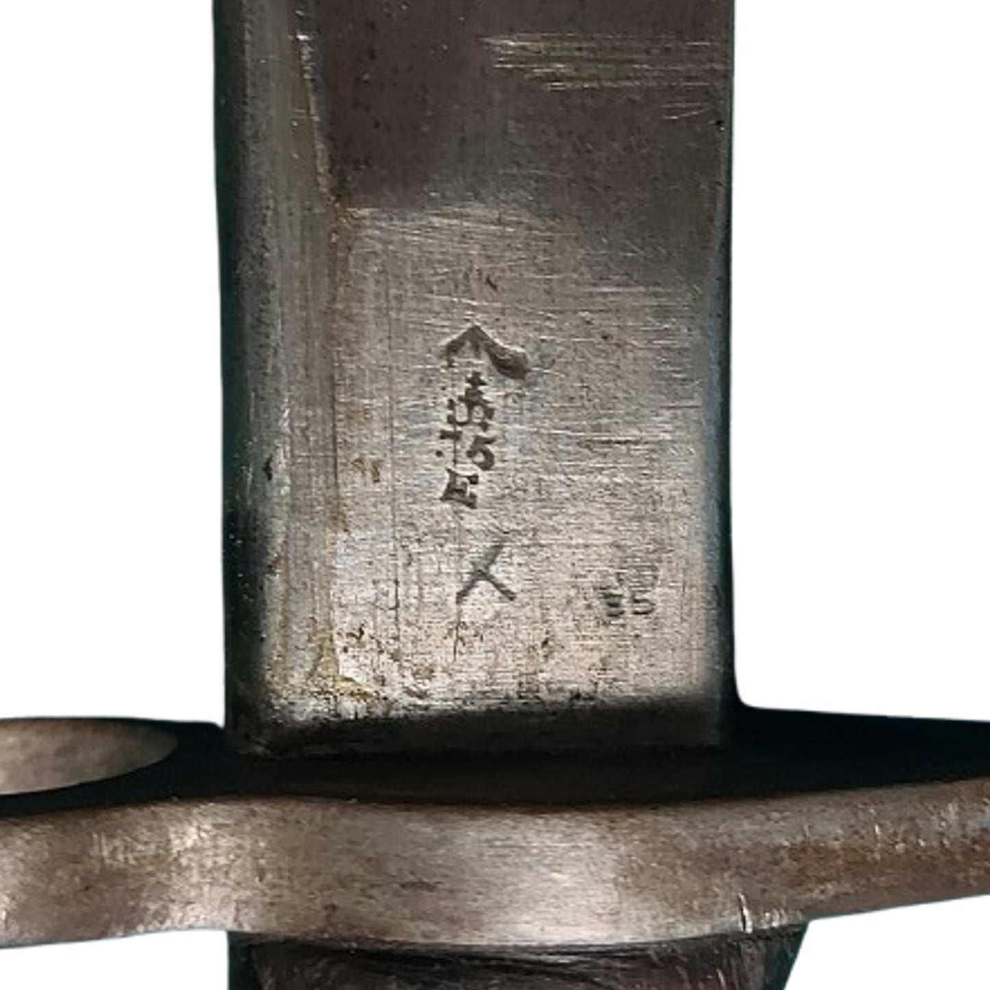 WW1 British Pattern 1907 Bayonet And Scabbard