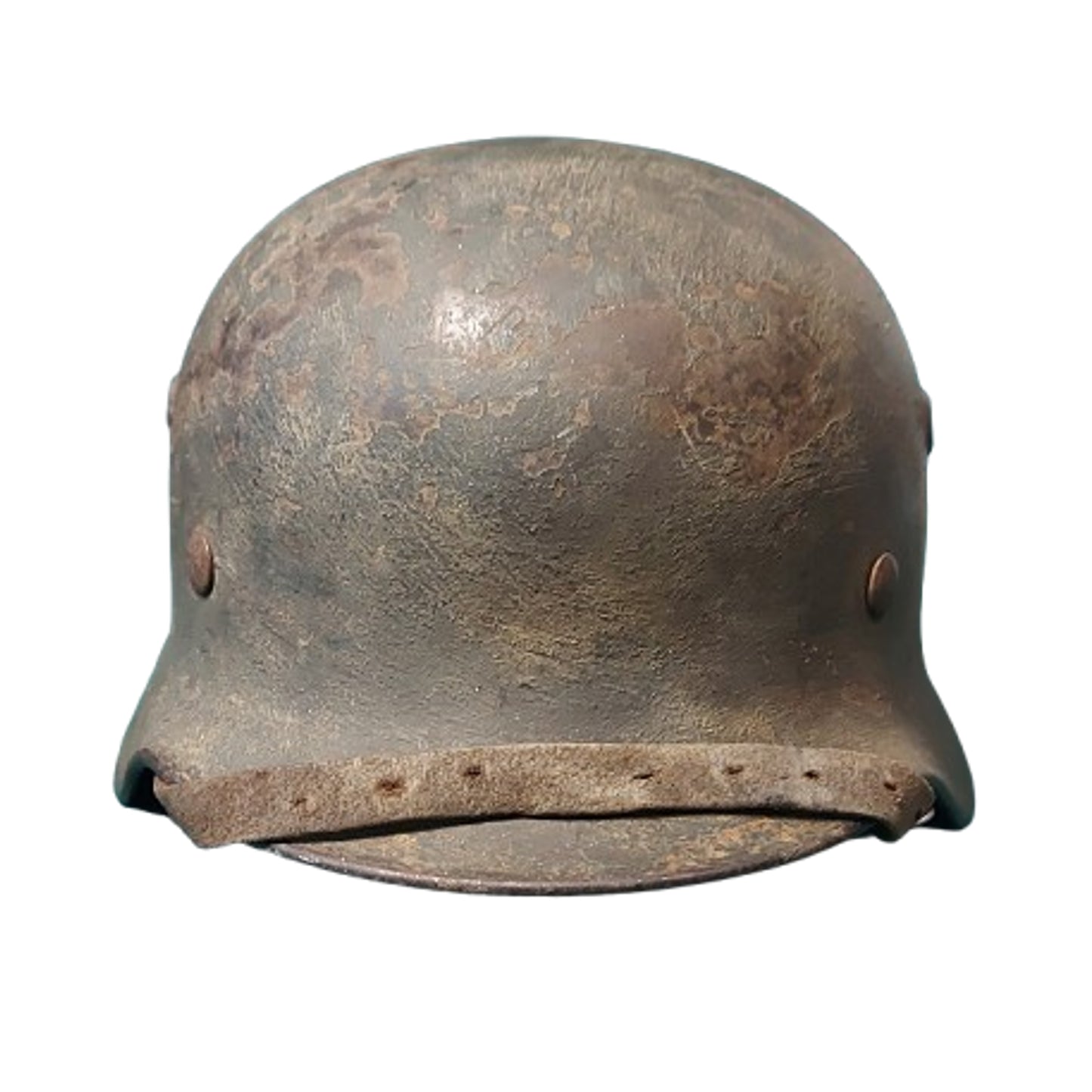 WW2 German Army Named M40 Helmet
