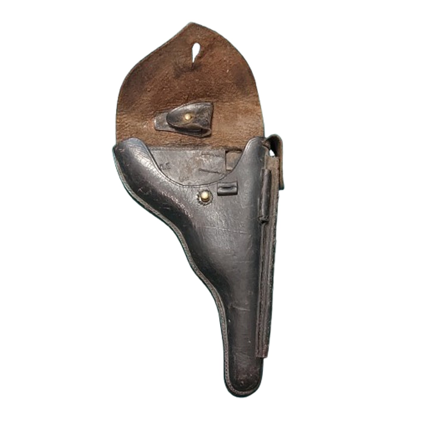 WW1 German Luger Holster With Accessories