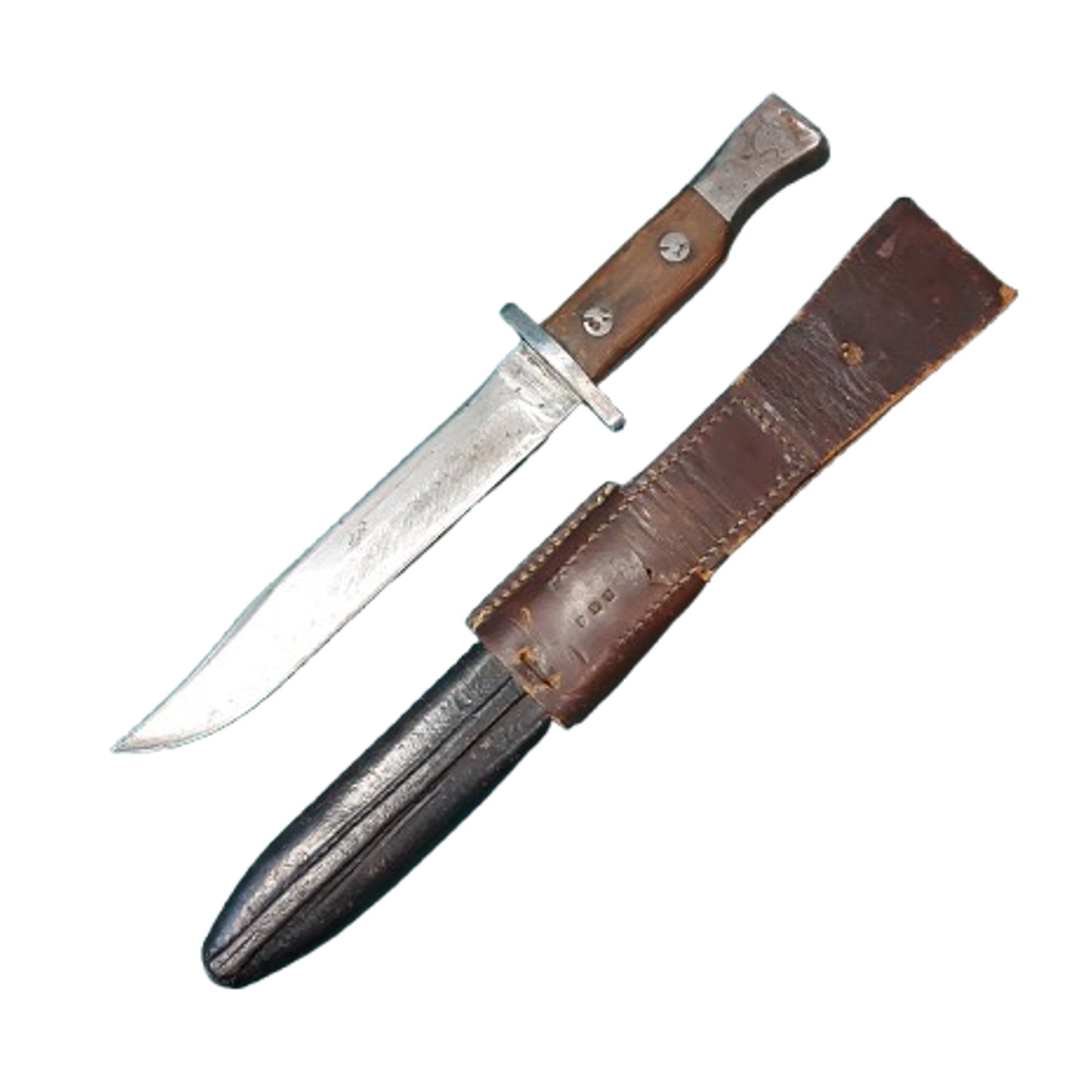 WW2 Canadian PCMR Pacific Coast Mountain Rangers Knife