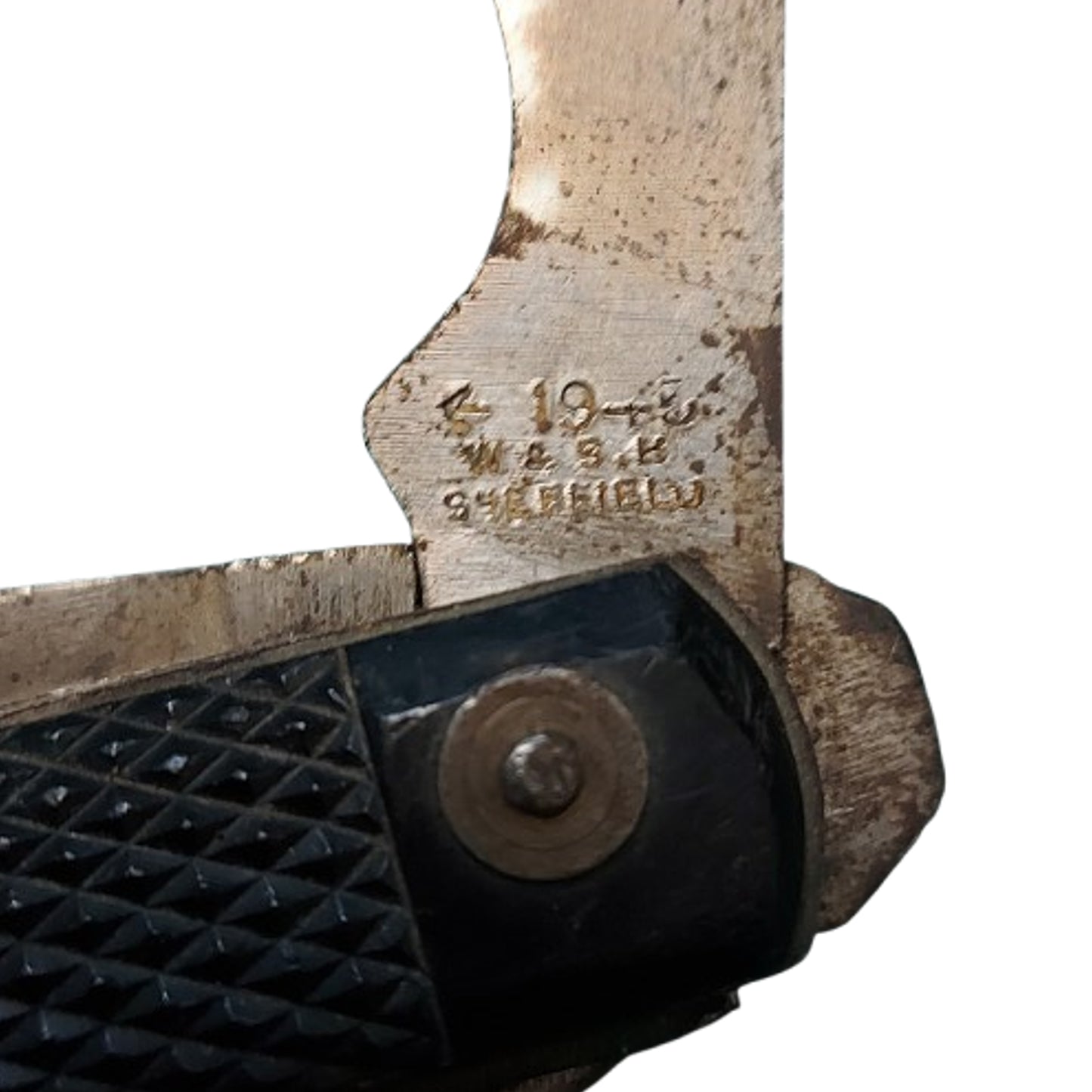 WW2 British Marlin Spike Knife