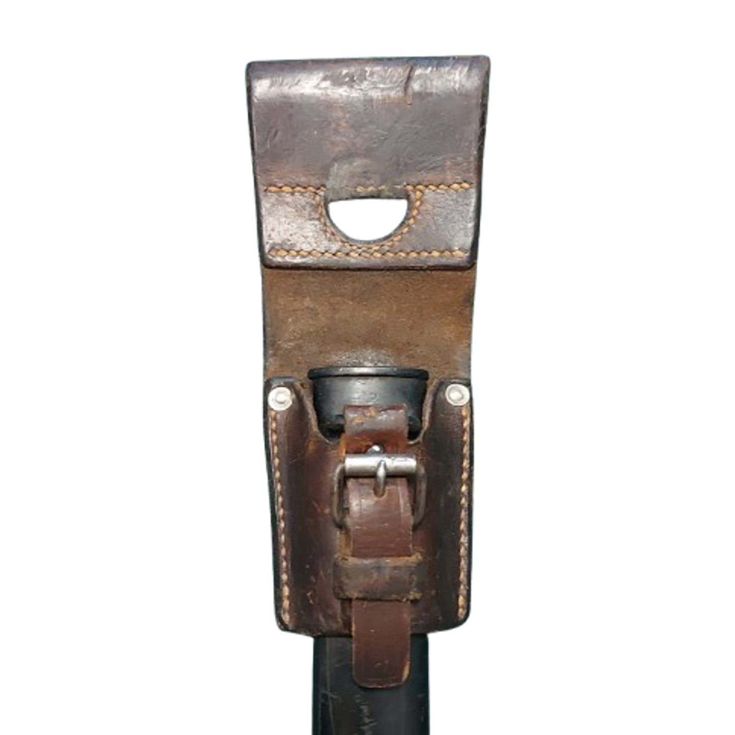 WW1 Swiss M1914 K31 Pioneer Sawback Bayonet