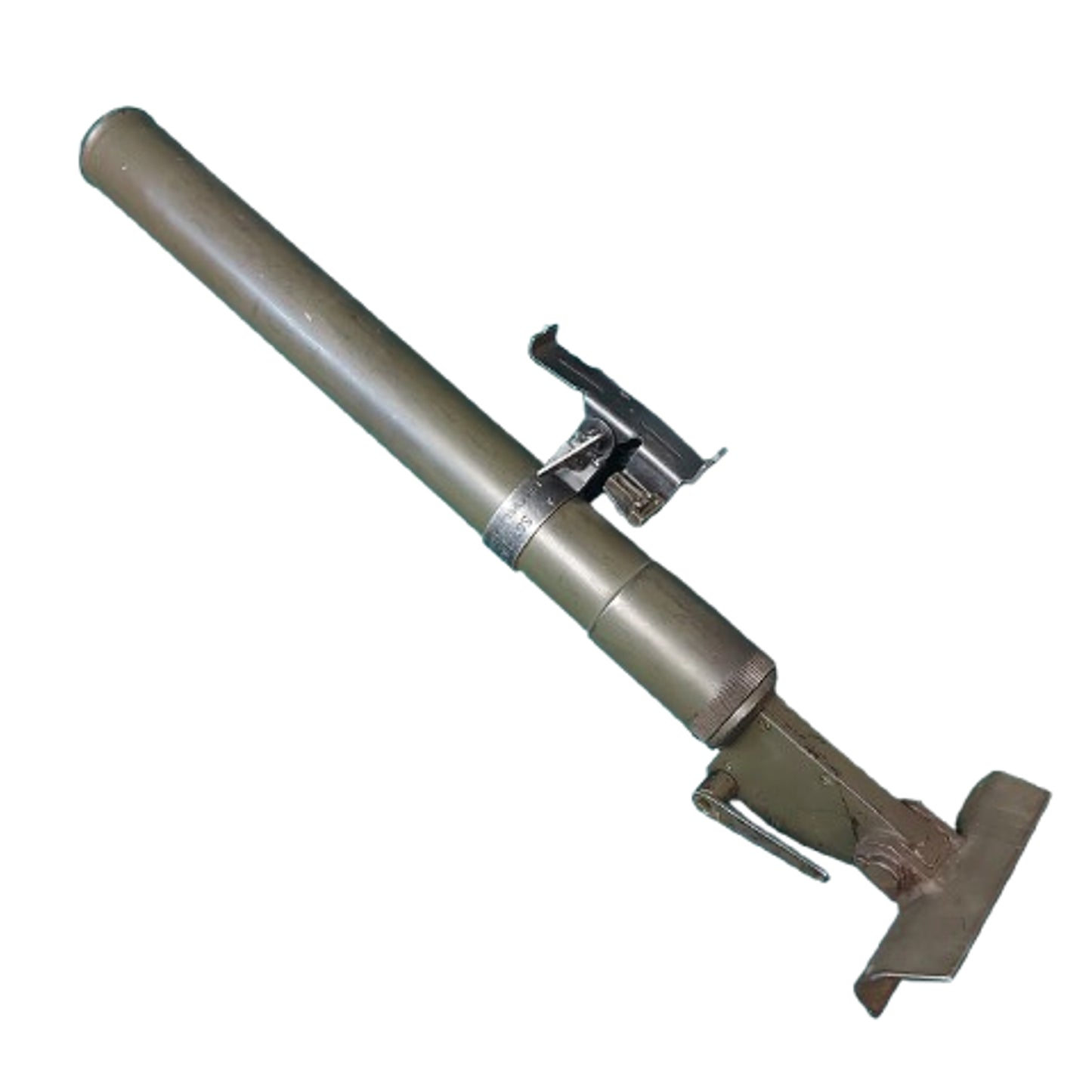 WW2 British Deactivated 1941 Dated 2-Inch NO. 3 MK.II Airborne Mortar