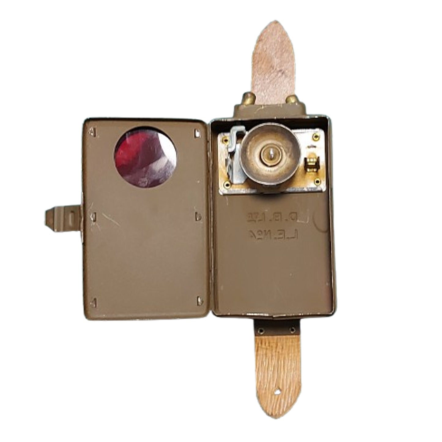 WW2 British Army Signalling Lamp