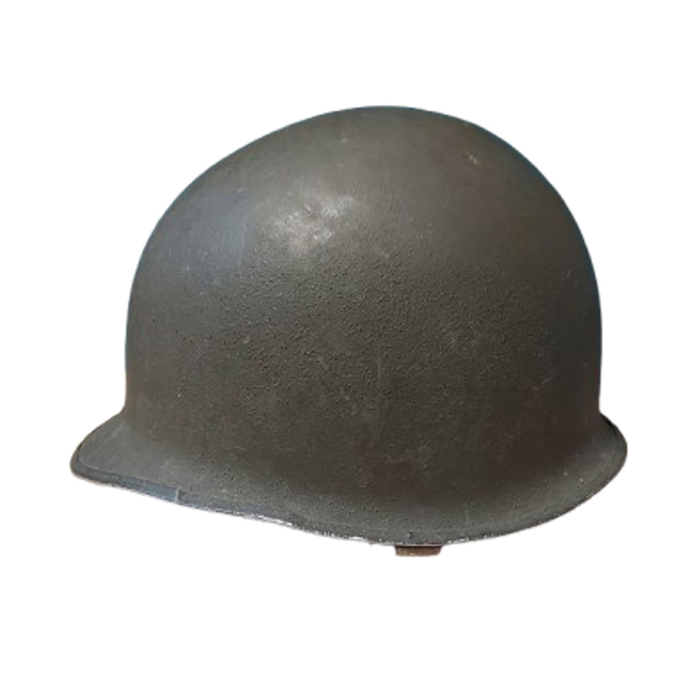 WW2 United States Early War McCord Front Seam M1 Helmet Shell