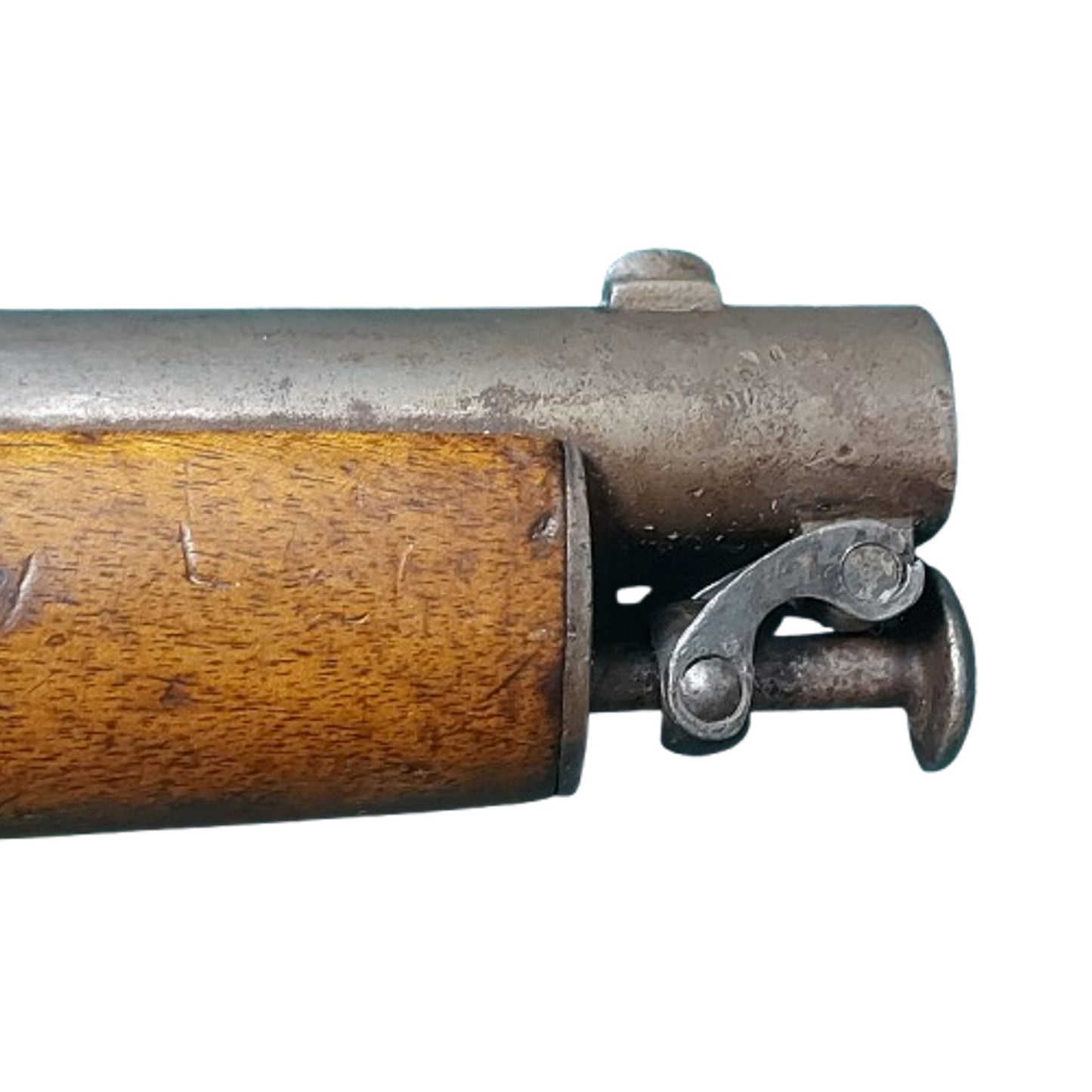 Pre-WW1 British Antique 1858 Tower Percussion Cavalry Pistol