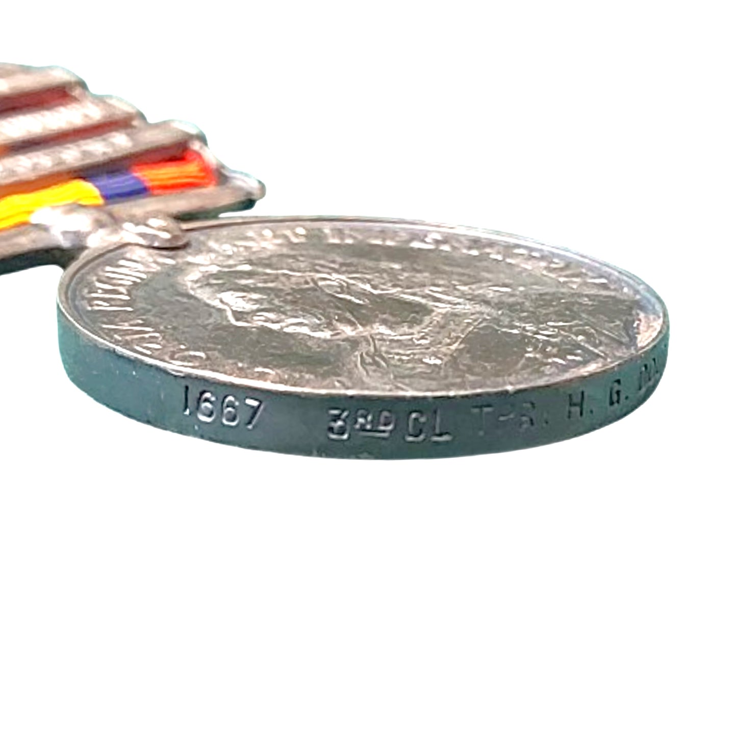 WW1 Pre-WW1 Canadian Medal Set Corps Of School Cadet Instructors