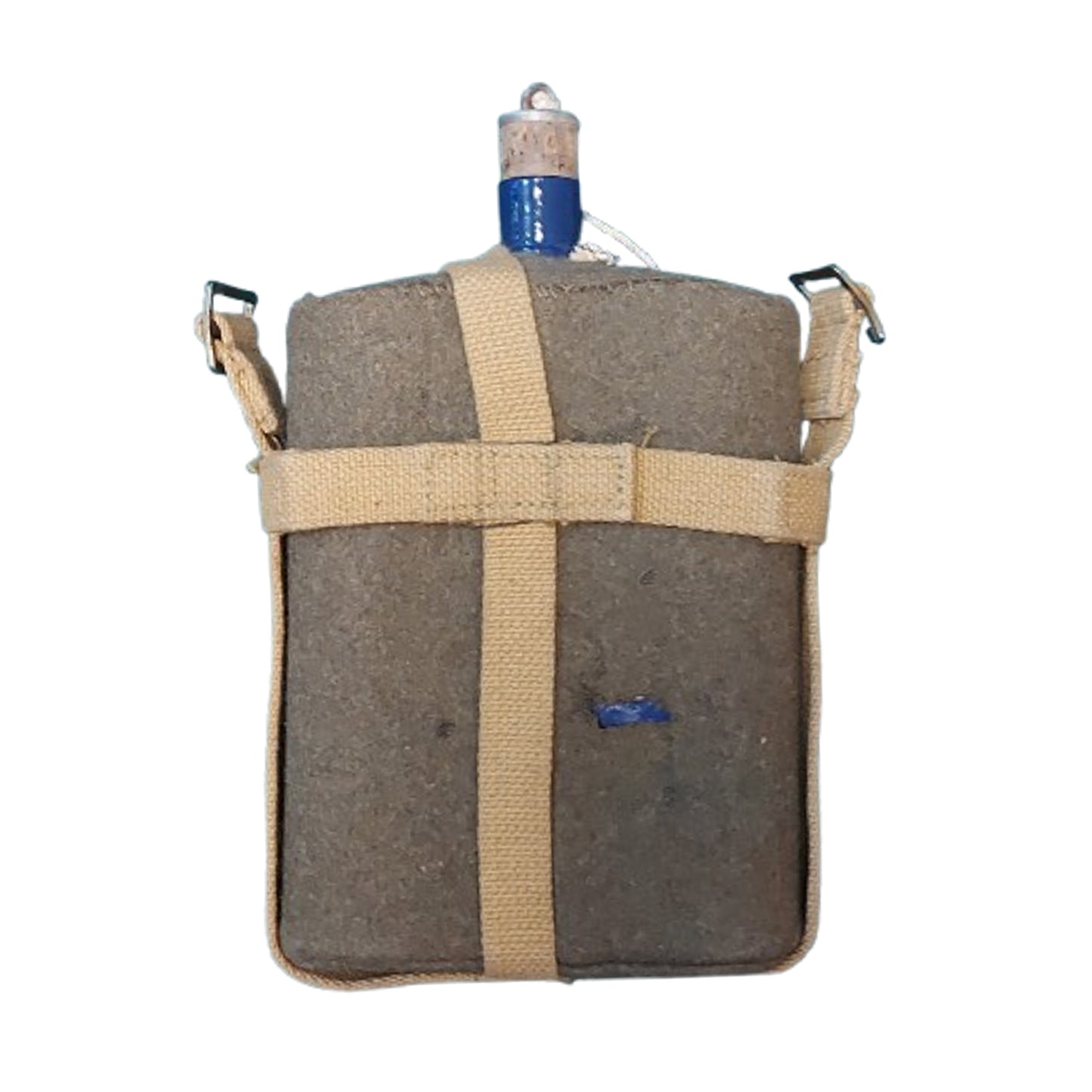 WW2 Canadian P37 Canteen In Carrier 1942