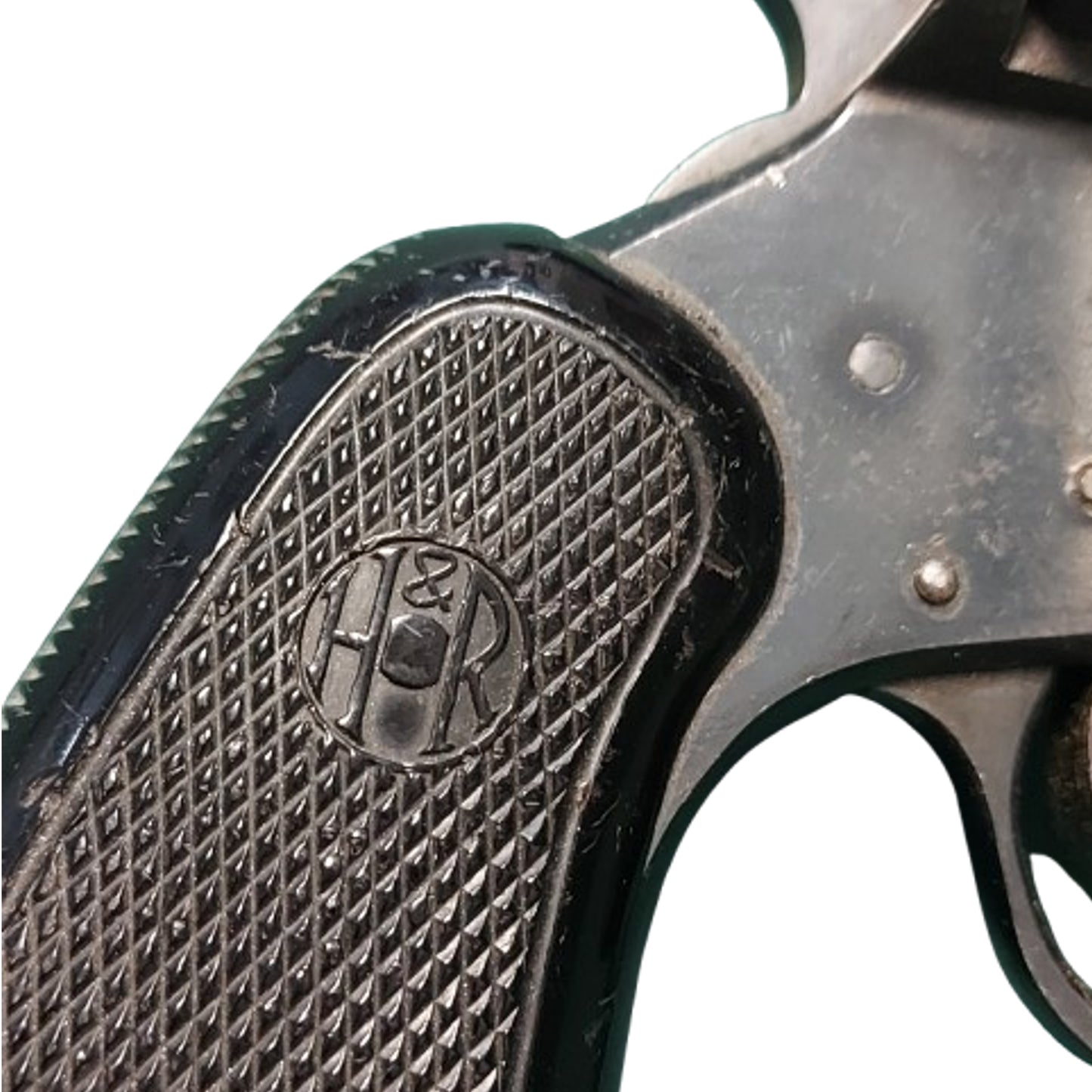 WW2 United States Harrington And Richardson Mk.VI 1 Inch Flare Pistol