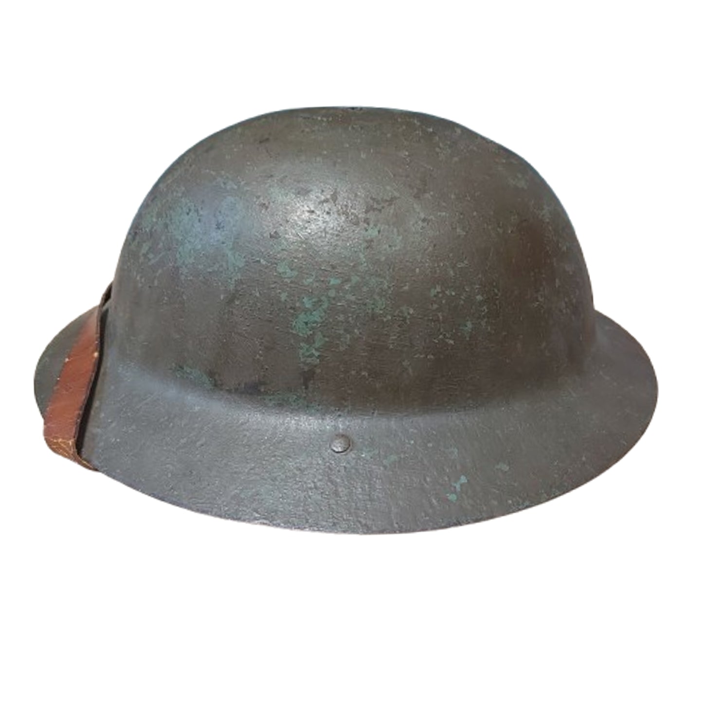 WW1 Canadian Army Issue 3rd Division Field Helmet