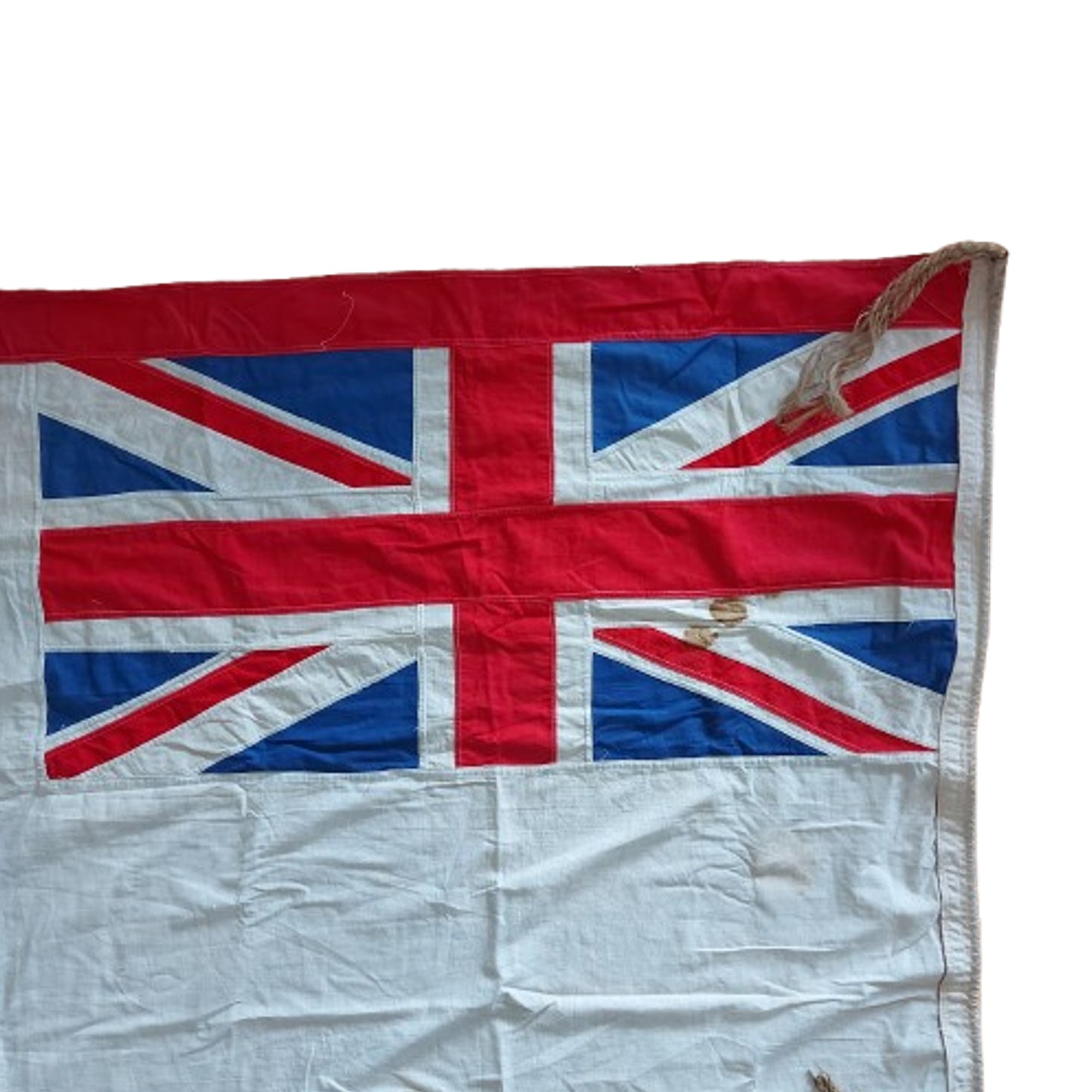 WW2 Canadian 8th Victory Loan Flag 51 X 100 Inches