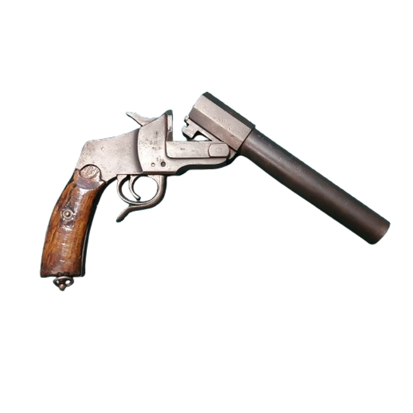 Pre-WWI German M1894 Hebel Flare Pistol
