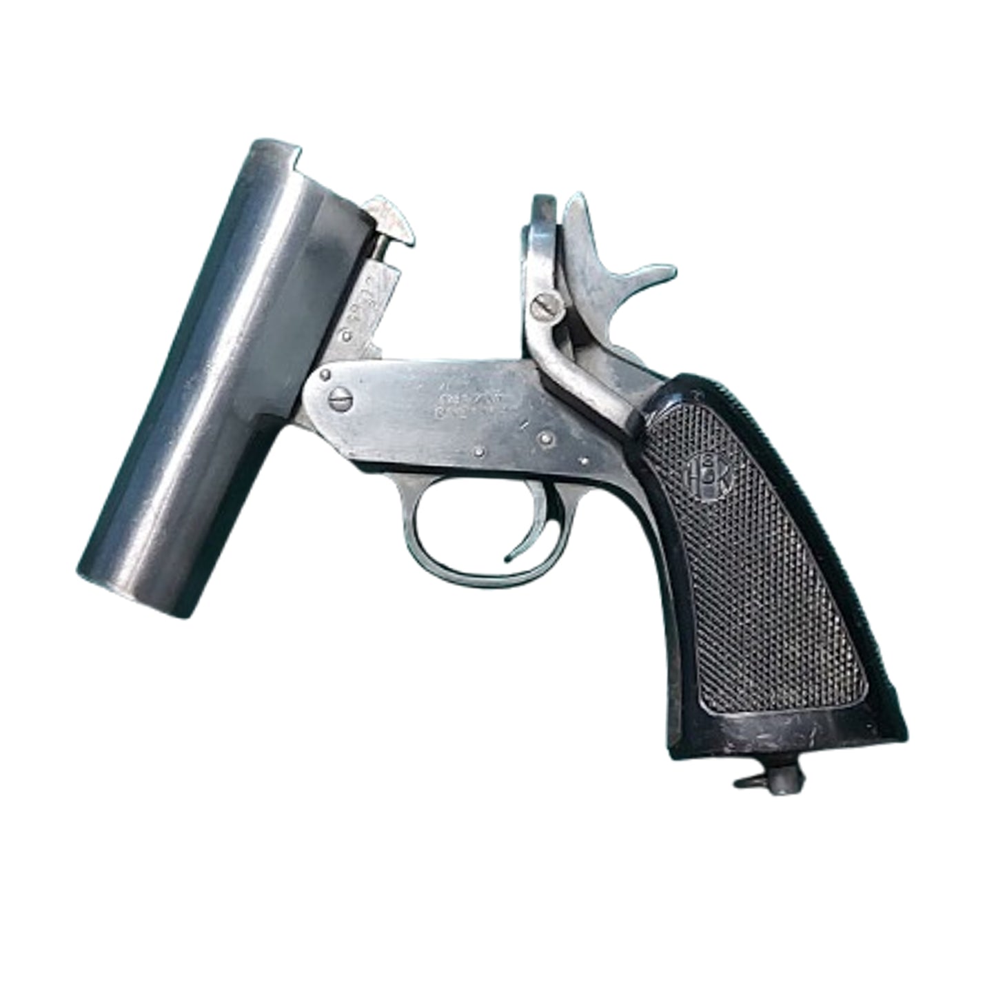 WW2 United States Harrington And Richardson Mk.VI 1 Inch Flare Pistol