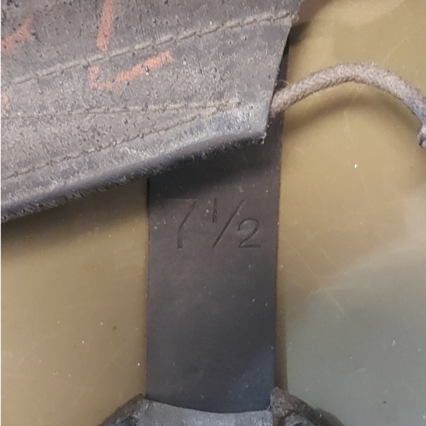 WW2 Canadian RCE Royal Canadian Engineers Flashed Mk.II Camouflage Helmet 1942