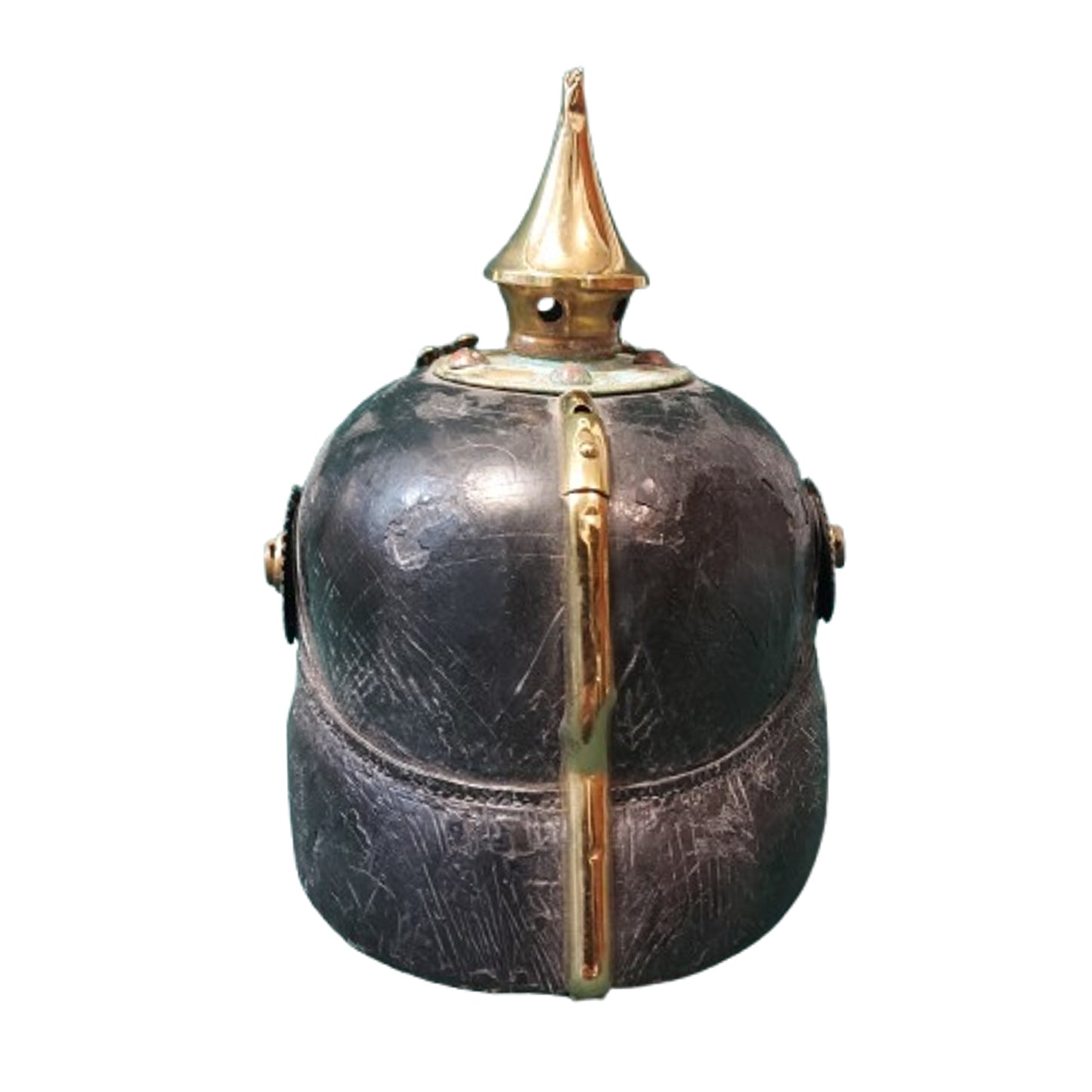 WW1 Imperial German M95 Prussian Pickelhaube Helmet