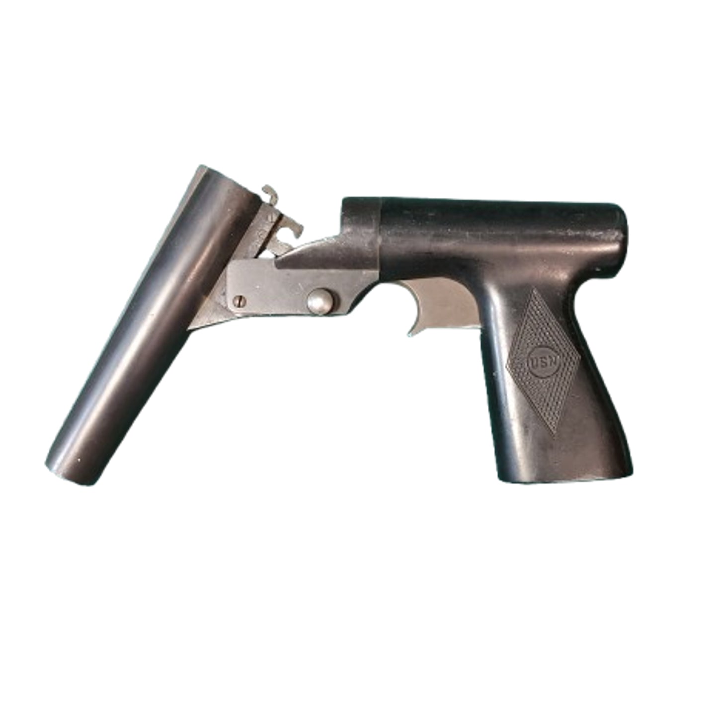 WW2 United States USN United States Navy Mk.V Sedgley Flare Pistol 1943