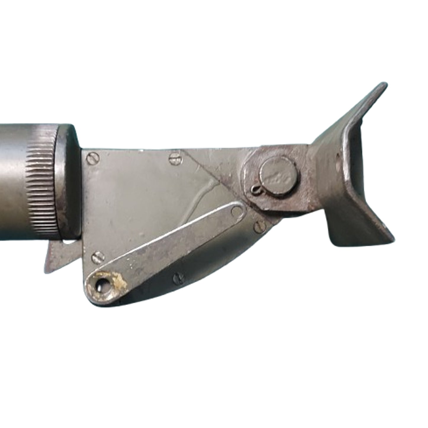 WW2 British Deactivated 1941 Dated 2-Inch NO. 3 MK.II Airborne Mortar