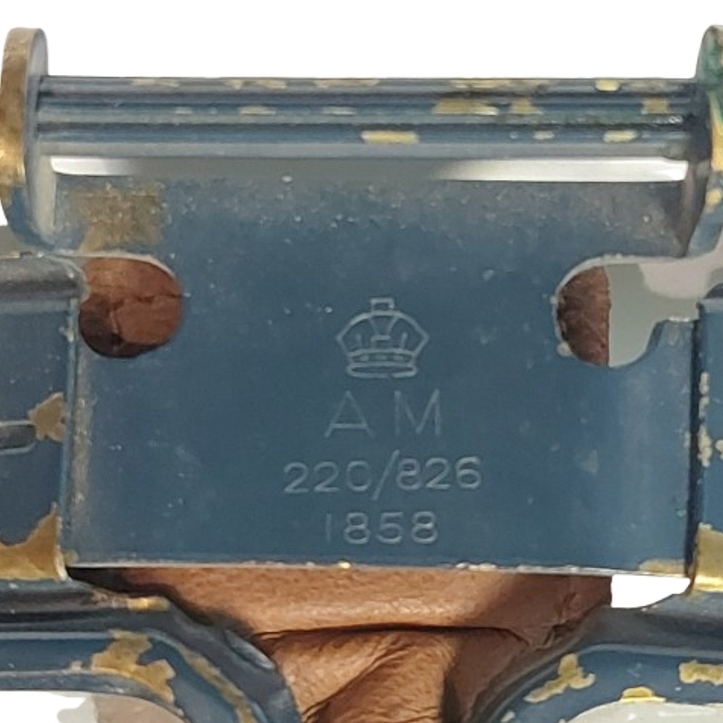 WW2 British RAF Royal Air Force Mk.VII Flying Goggles