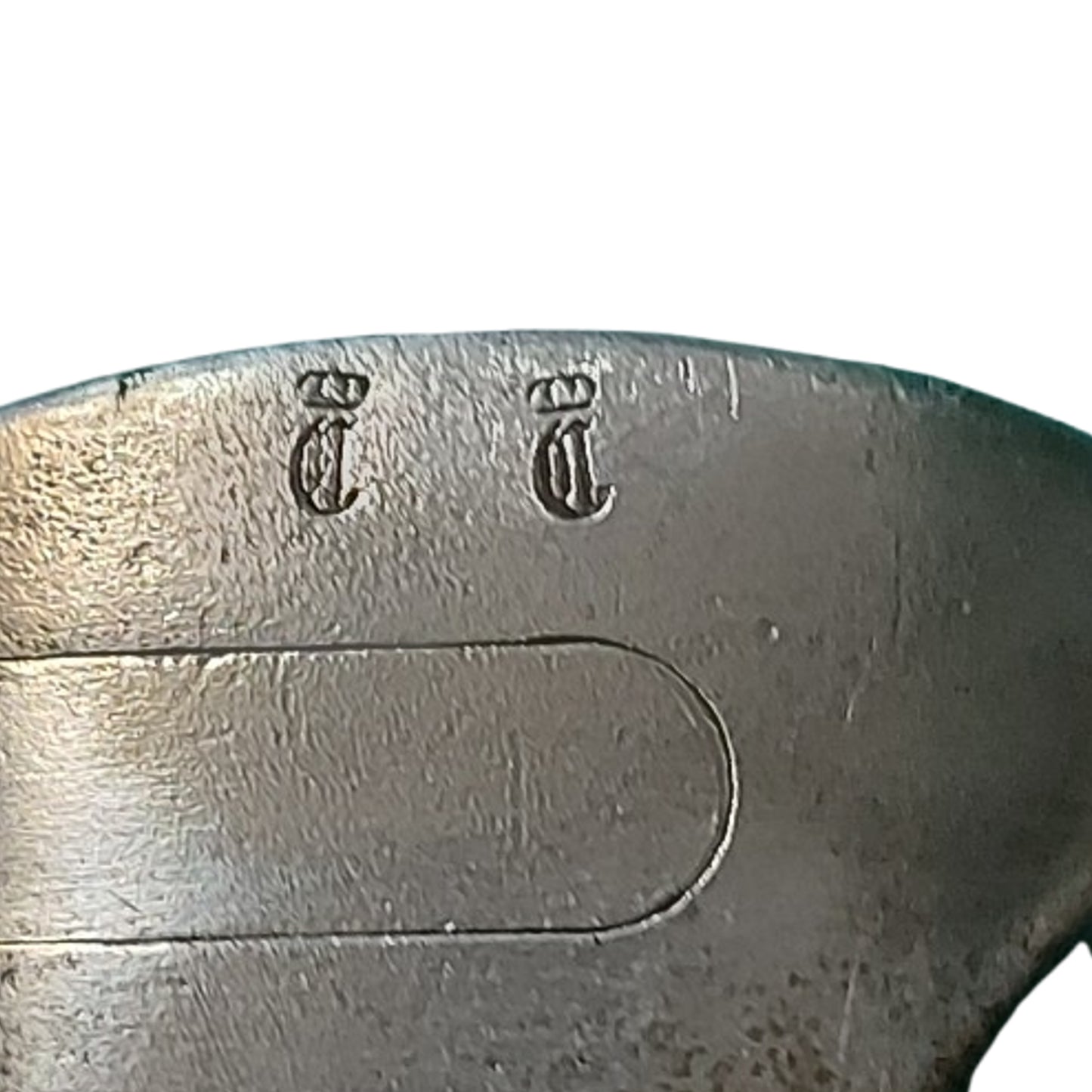 WW1 German S98/05 nA Butcher blade Bayonet With Matching Number Scabbard