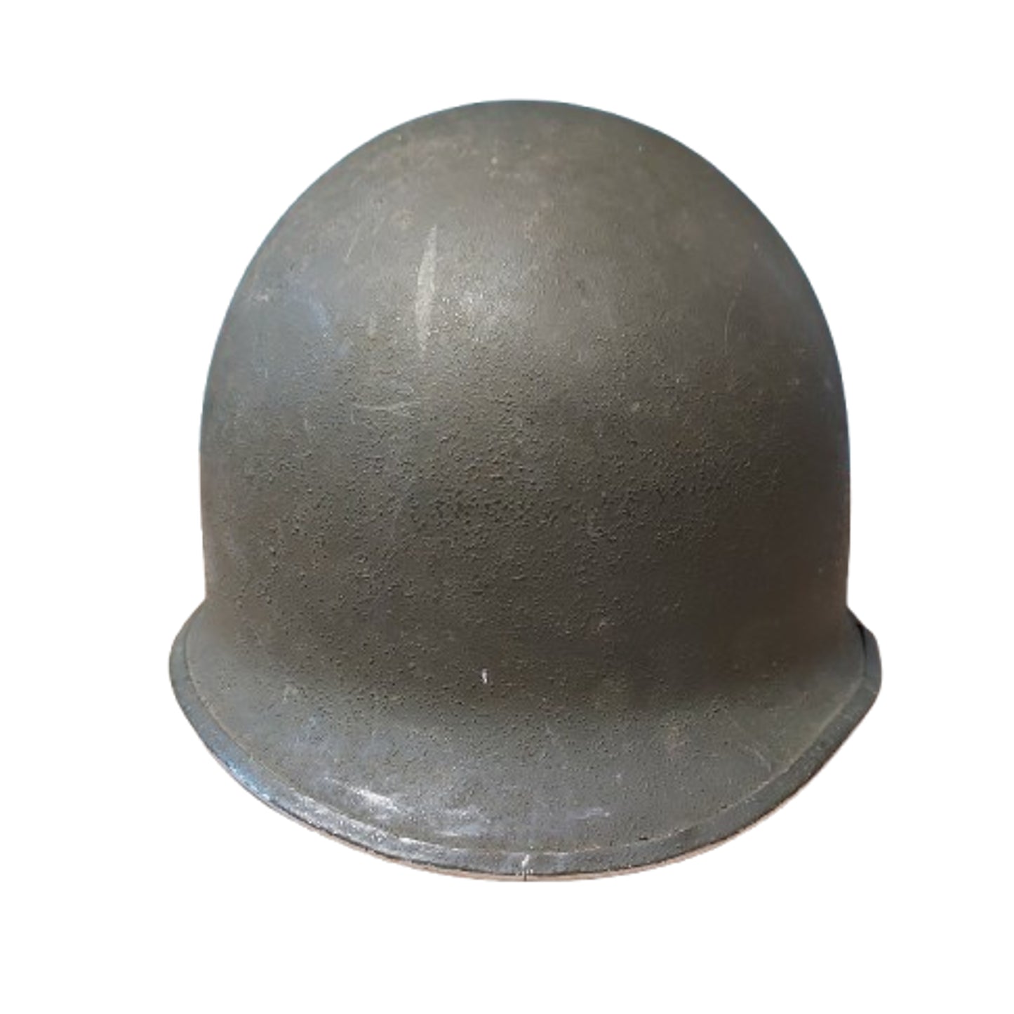 WW2 United States Early War McCord Front Seam M1 Helmet Shell
