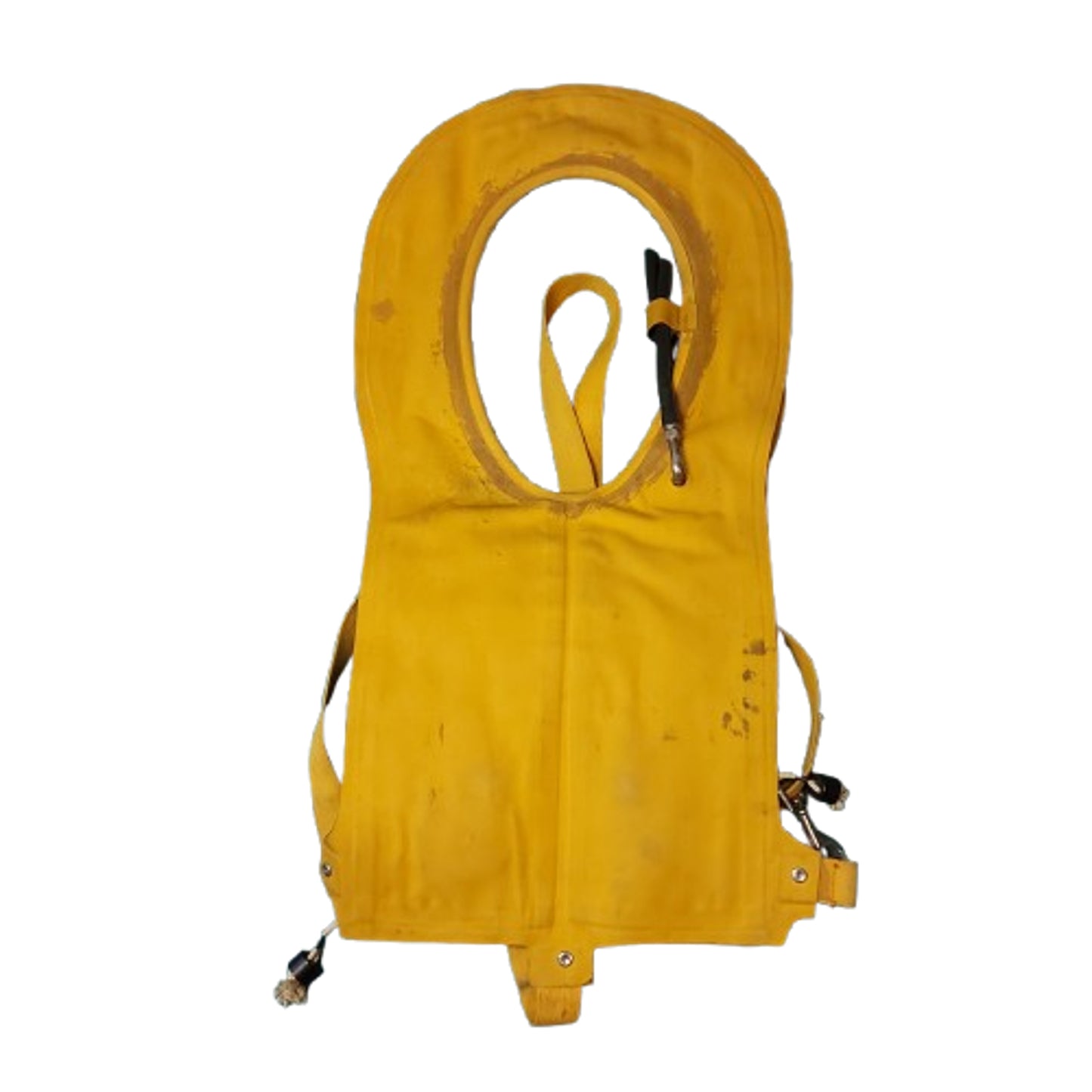 WW2 United States USAAF Mae West Pneumatic Life Vest 1944