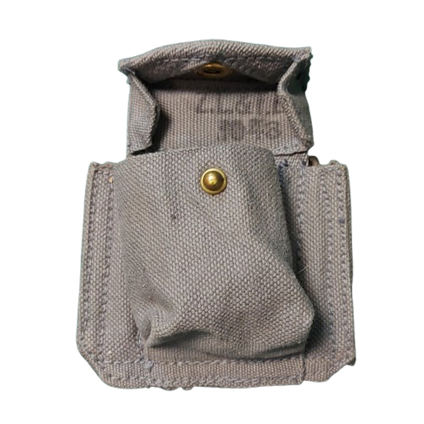 WW2 Canadian RCAF P37 Pistol Ammunition Pouch 1943