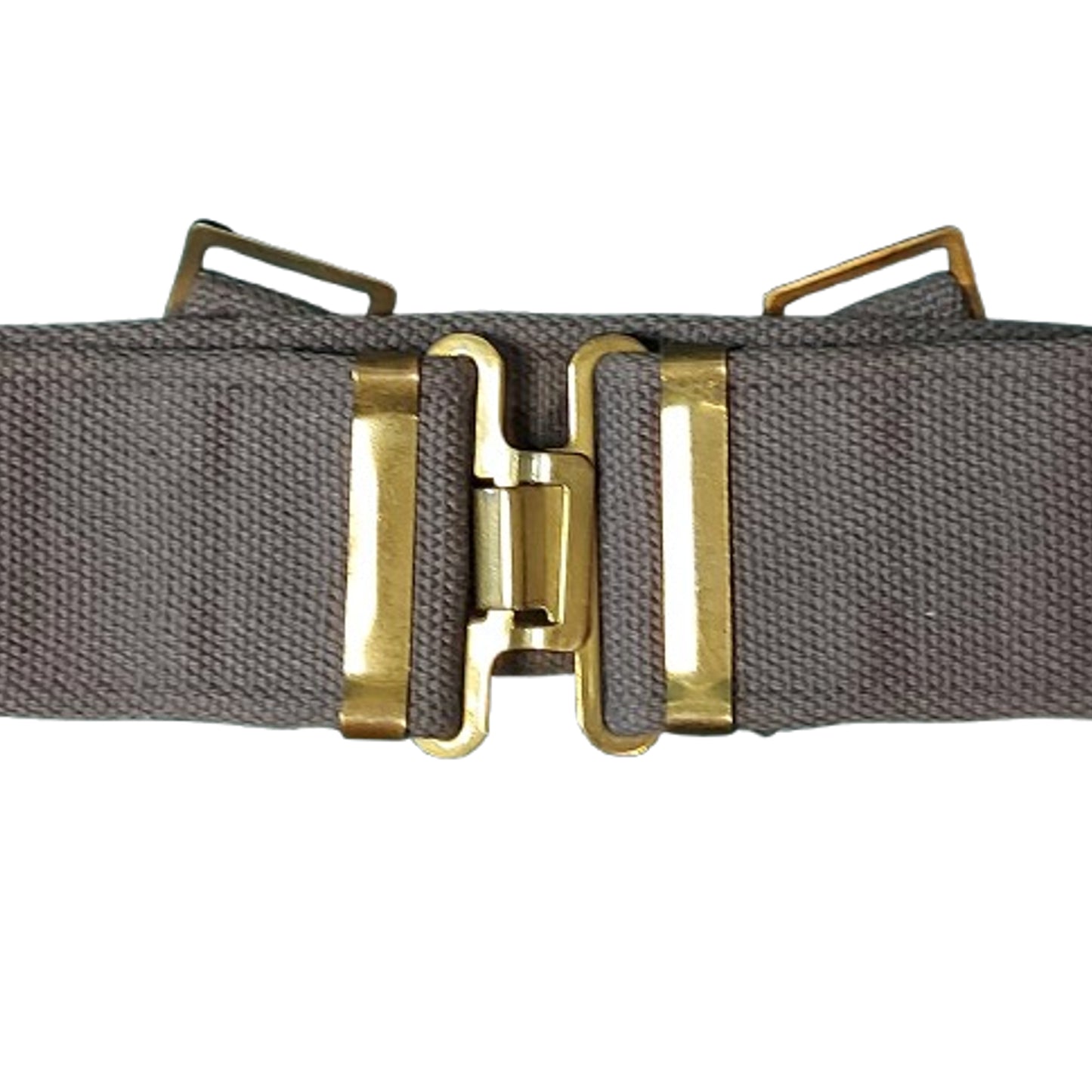 WW2 Canadian RCAF Pattern 37 Webbed Waist Belt 1942