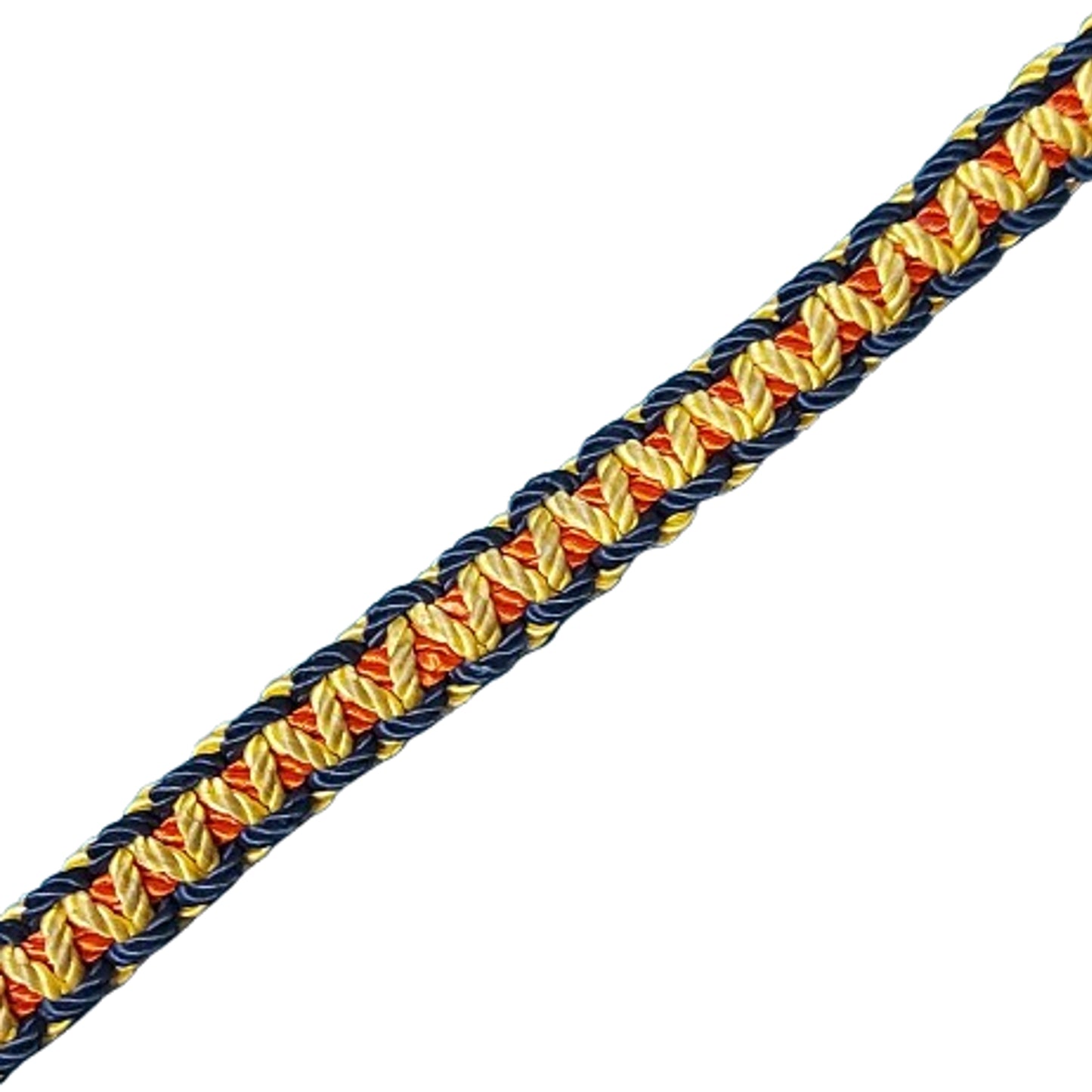 Post-WW2 Canadian RCD Royal Canadian Dragoons Uniform Lanyard
