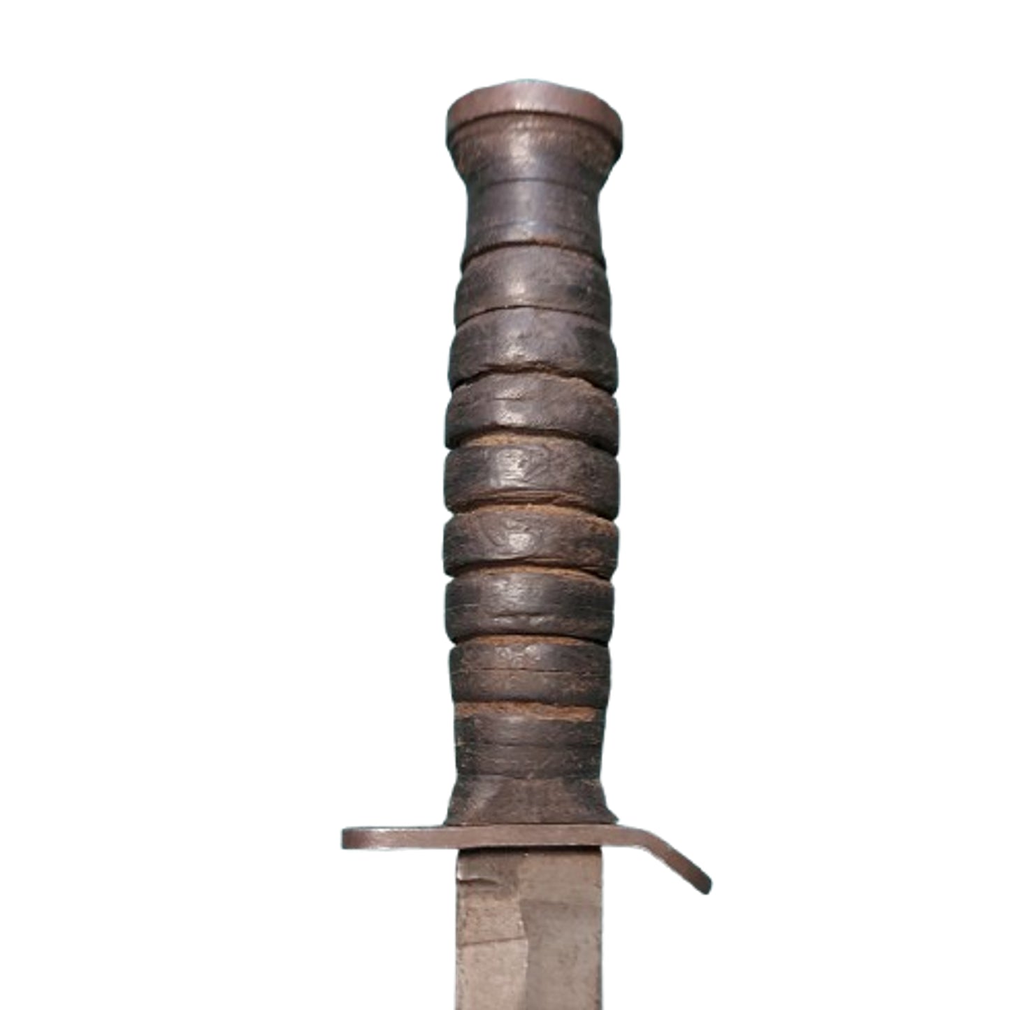 WW2 United States M3 Fighting Knife In M6 Scabbard 1943