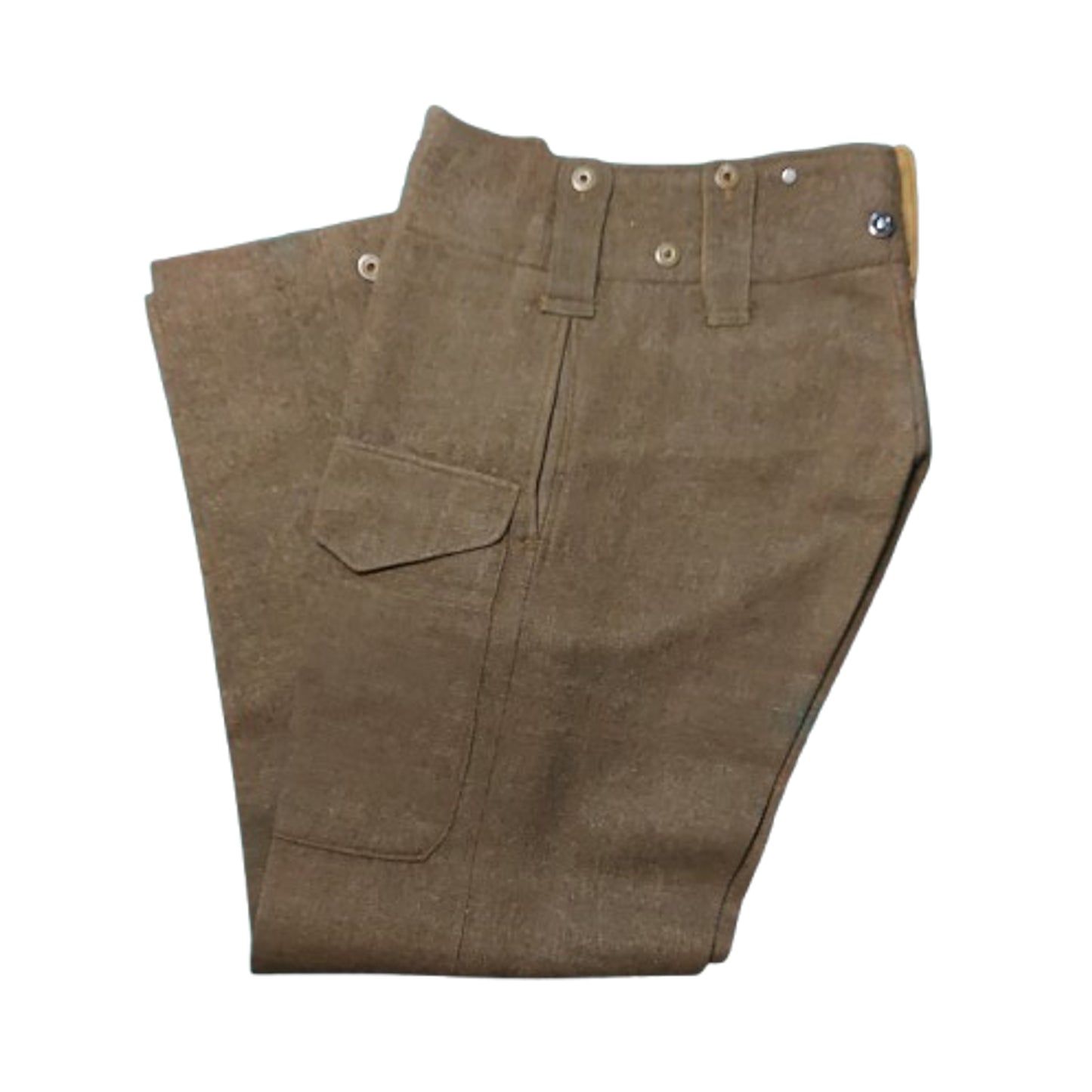 WW2 Canadian Battle Dress Trousers 1943