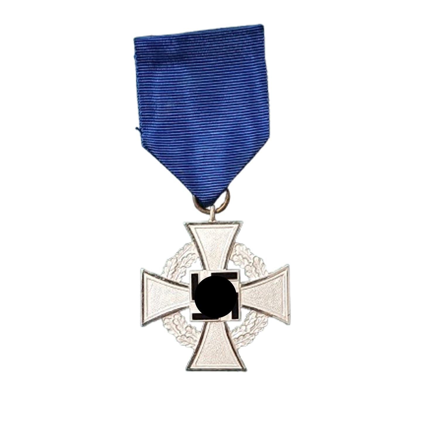 WW2 German NSDAP Cased 25 Year Faithful Service Medal