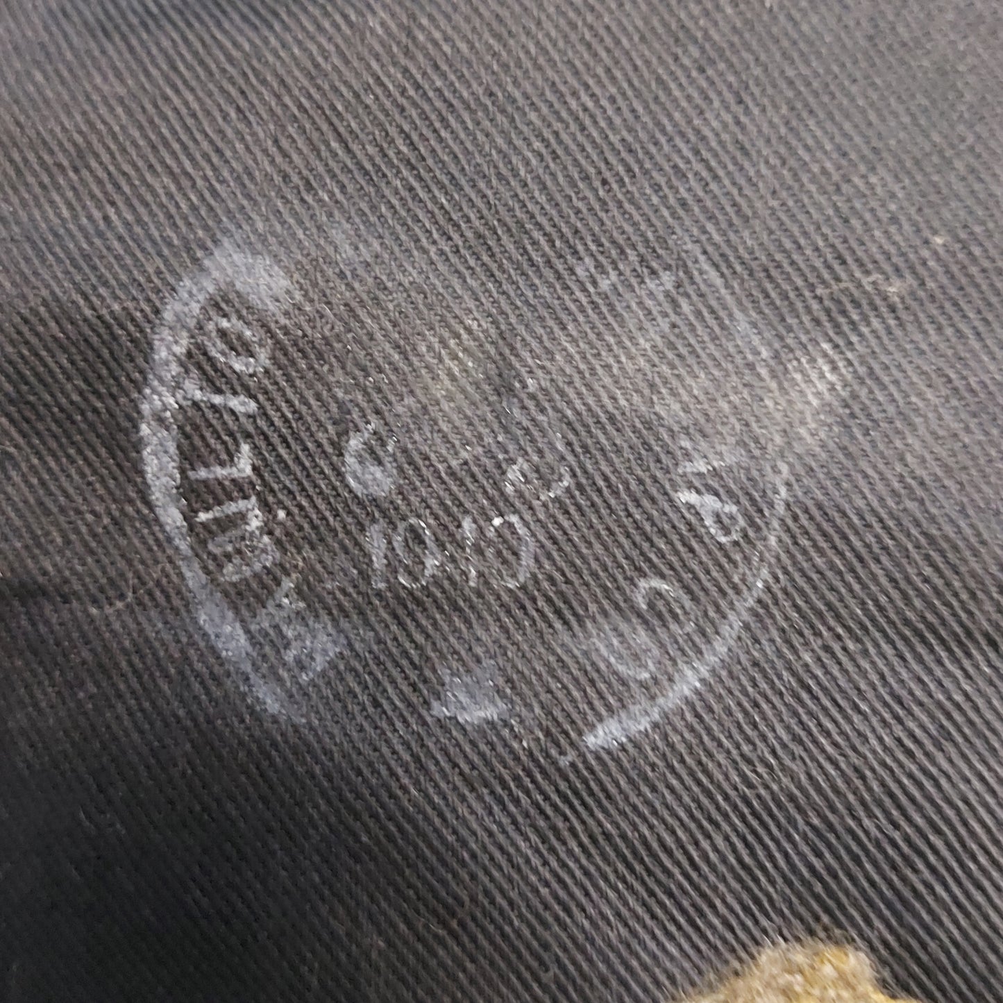 WW2 Canadian Army Wedge Cap 1940