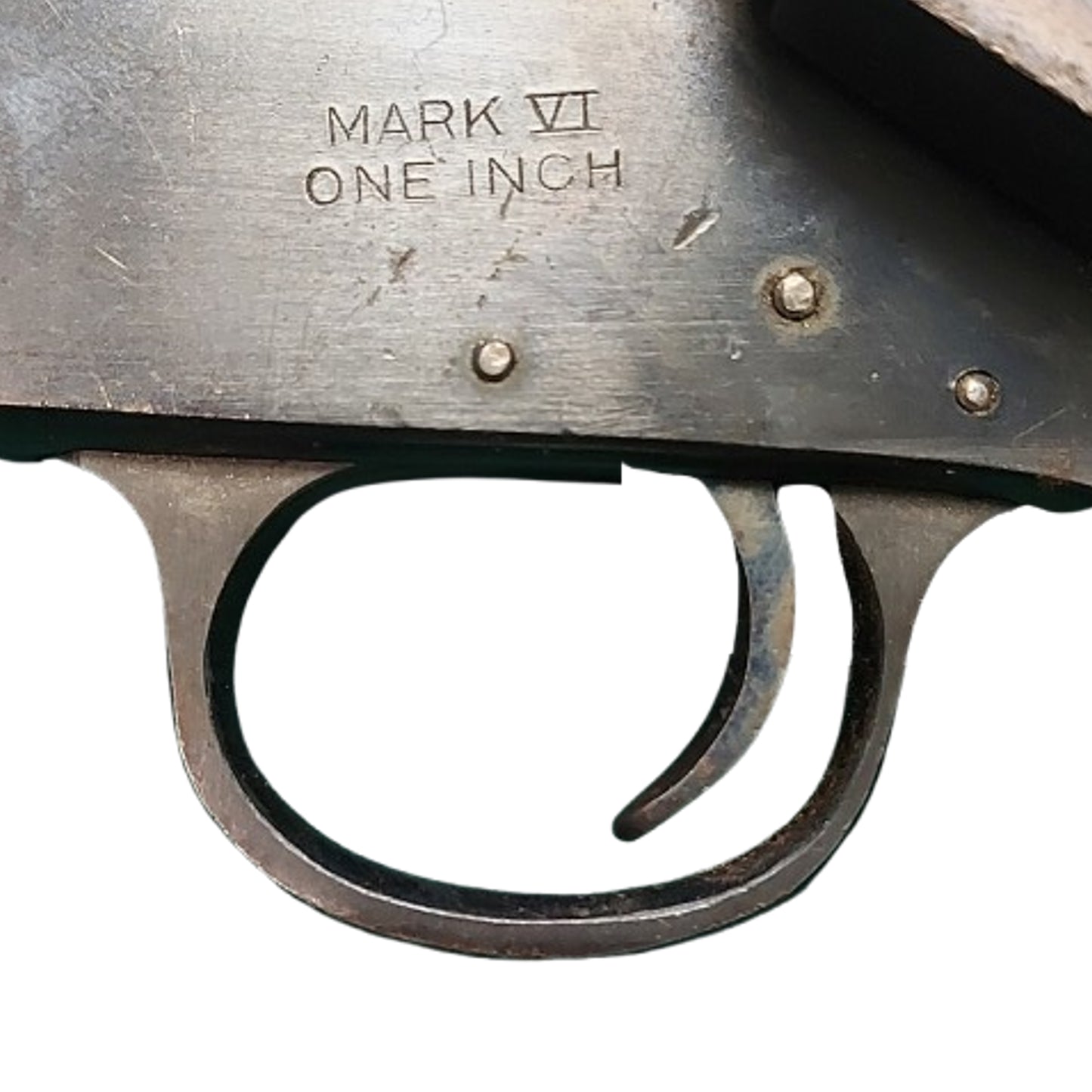 WW2 United States Harrington And Richardson Mk.VI 1 Inch Flare Pistol
