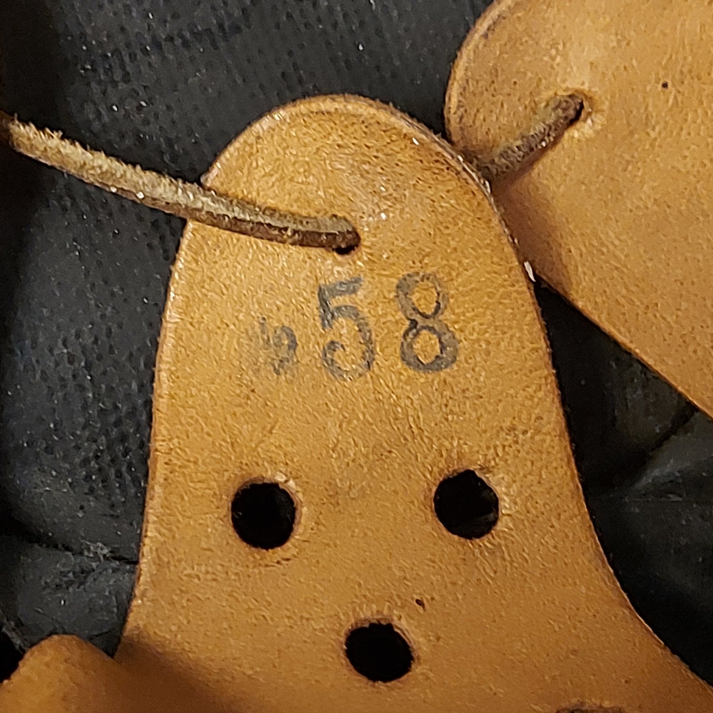 WW2 German M34 Feuerschutzpolizei Fire Police Double Decal Helmet