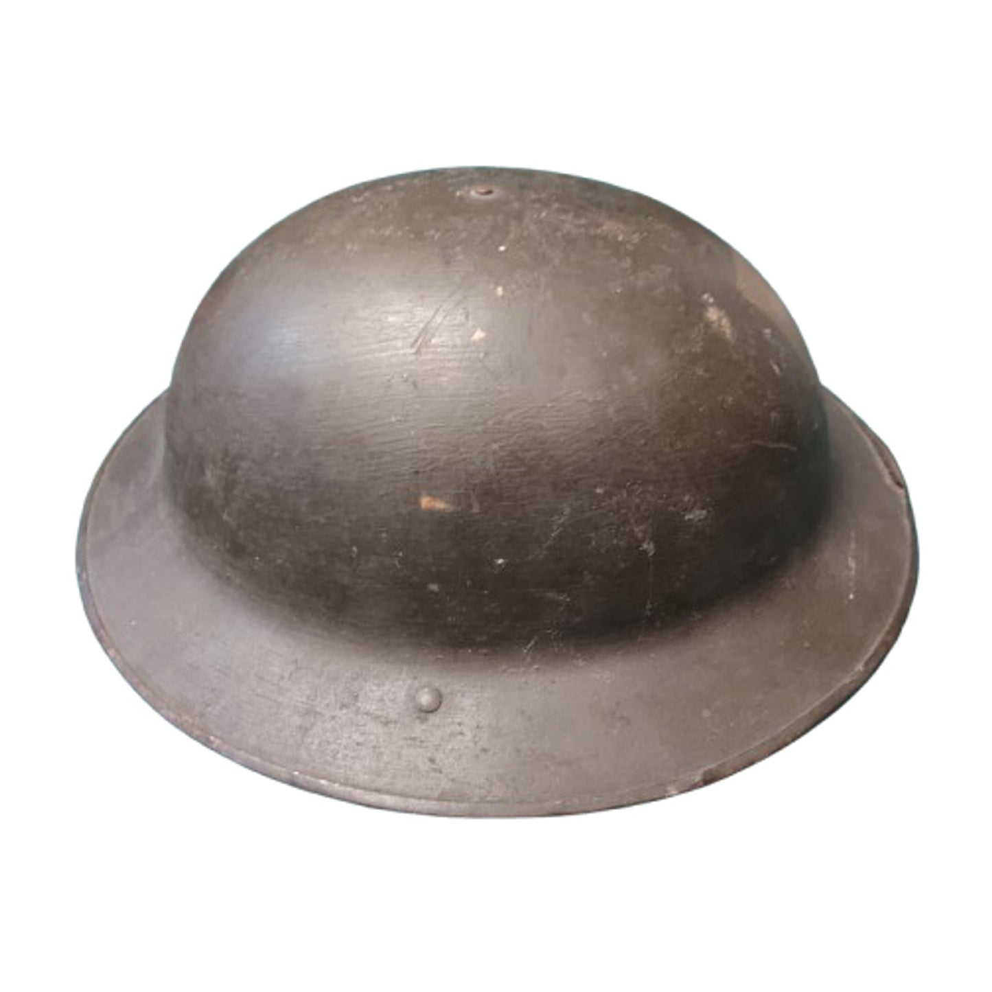 WW United States U.S. 1st Division Big Red One Helmet Shell