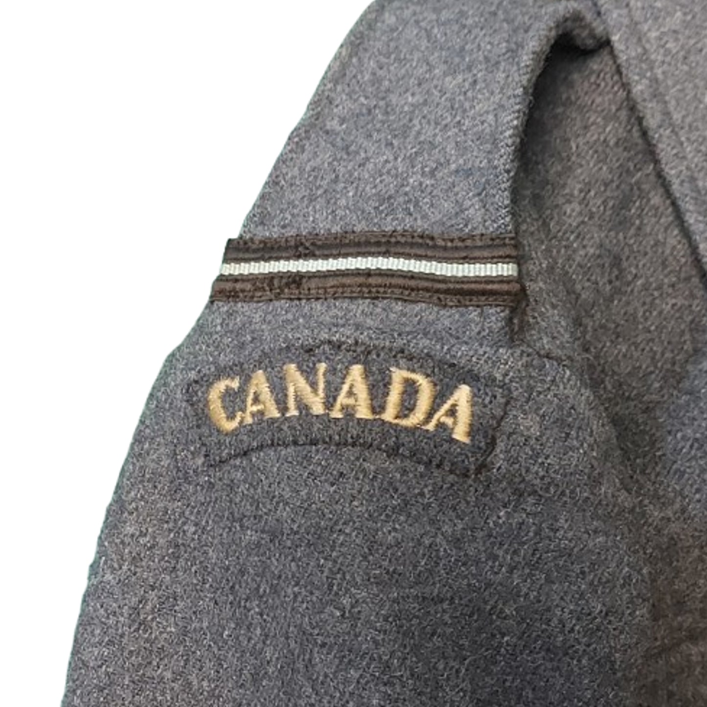 WW2 Canadian RCAF WAG Wireless Air Gunner Battle Dress Tunic 1944