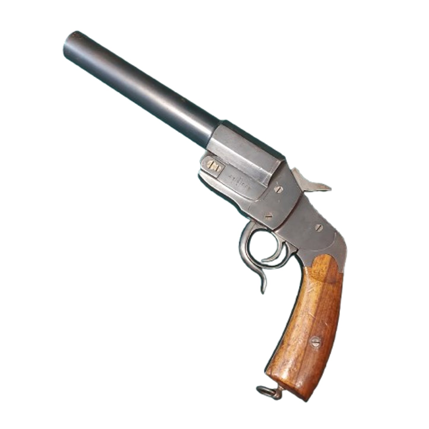 WW1 German JGA 1 Inch Bore Flare Pistol