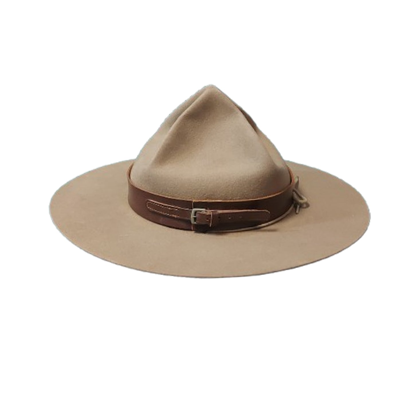 Post-WW2 Canadian RCMP Royal Canadian Mounted Police Stetson