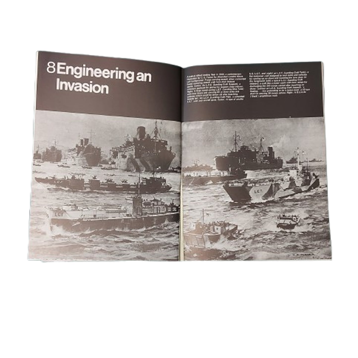 D-Day A Pictorial History Book