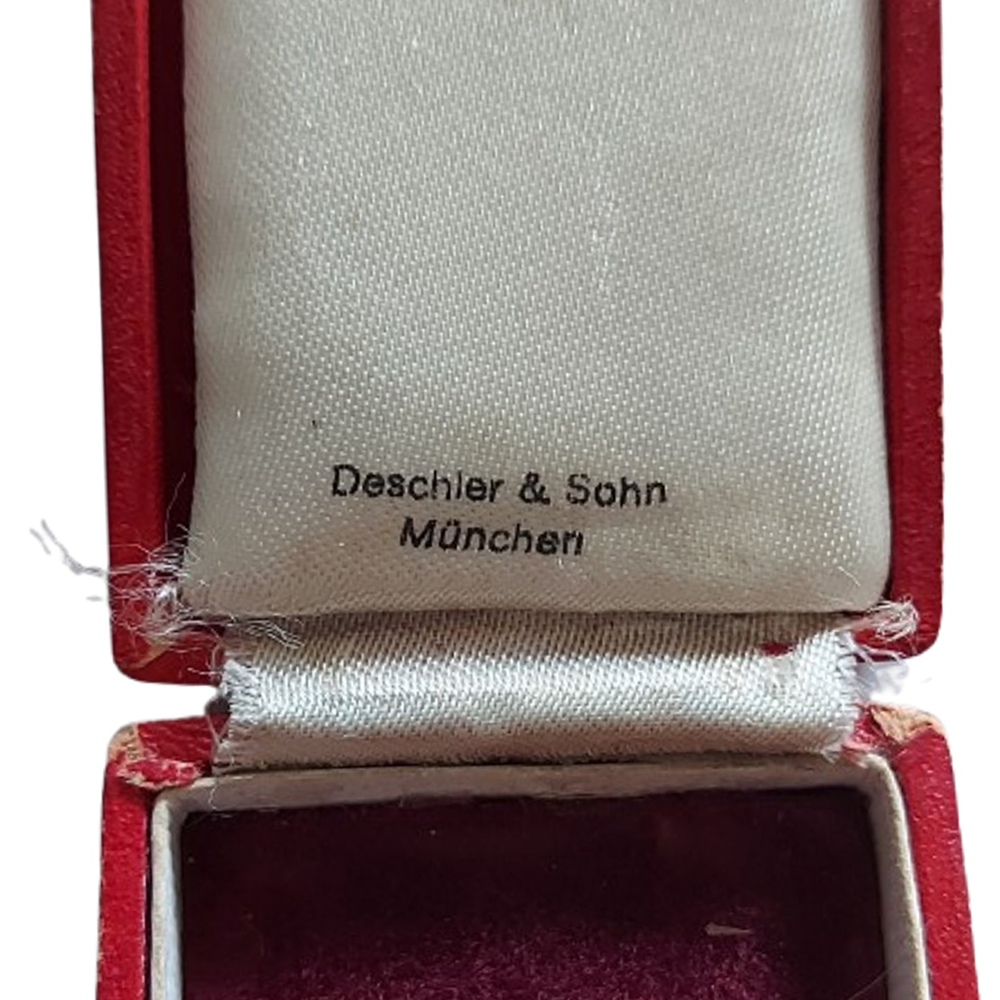 WW2 German NSDAP Cased 40 Year Faithful Service Medal