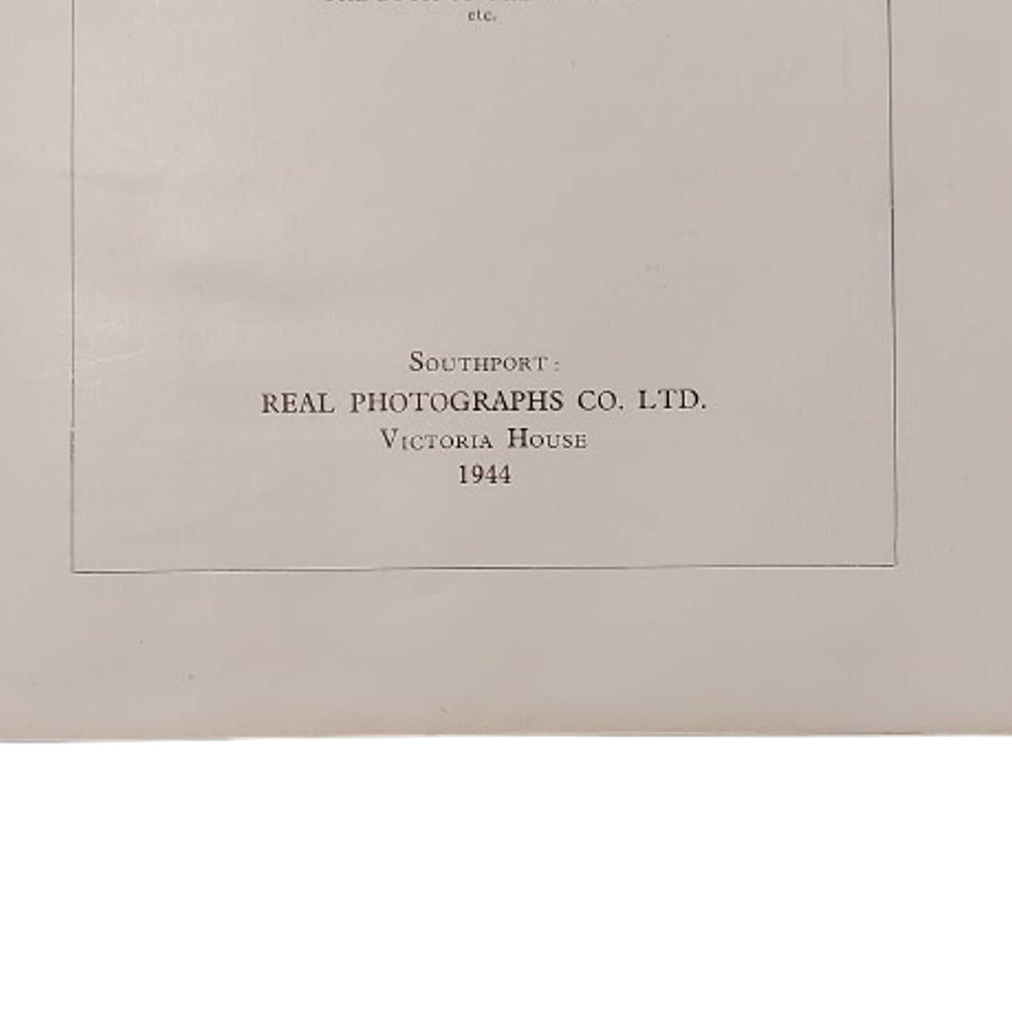 The War In The Air Bombers Book 1944 1st Edition