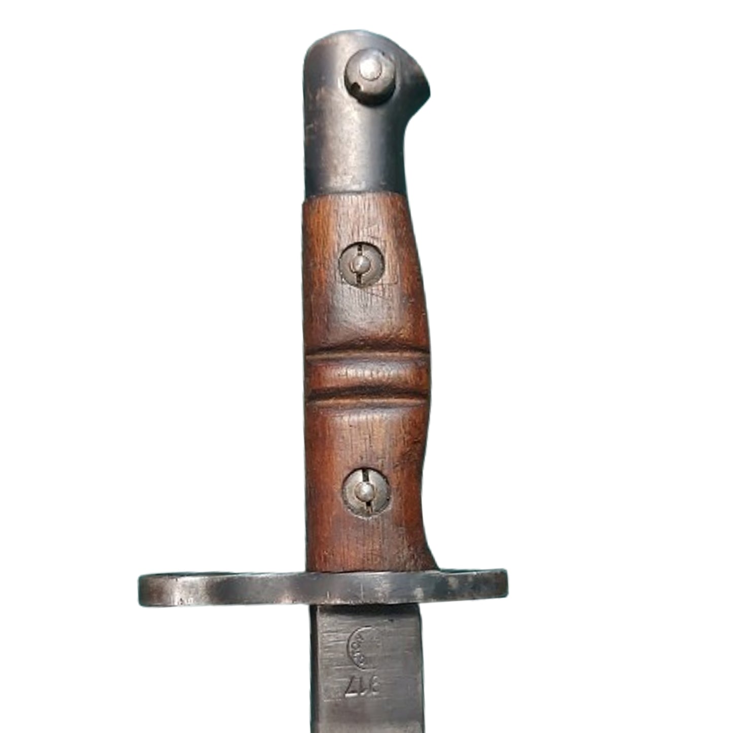WW1 United States P14 P17 Remington Bayonet And Scabbard 1918