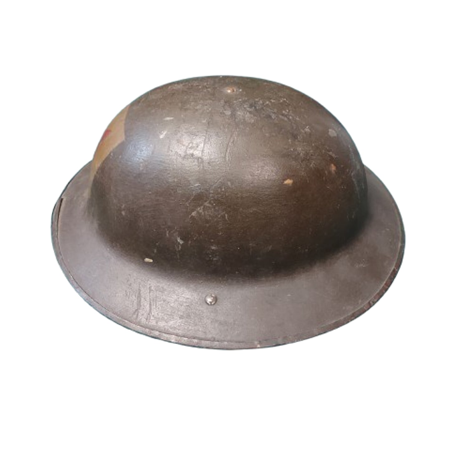 WW United States U.S. 1st Division Big Red One Helmet Shell