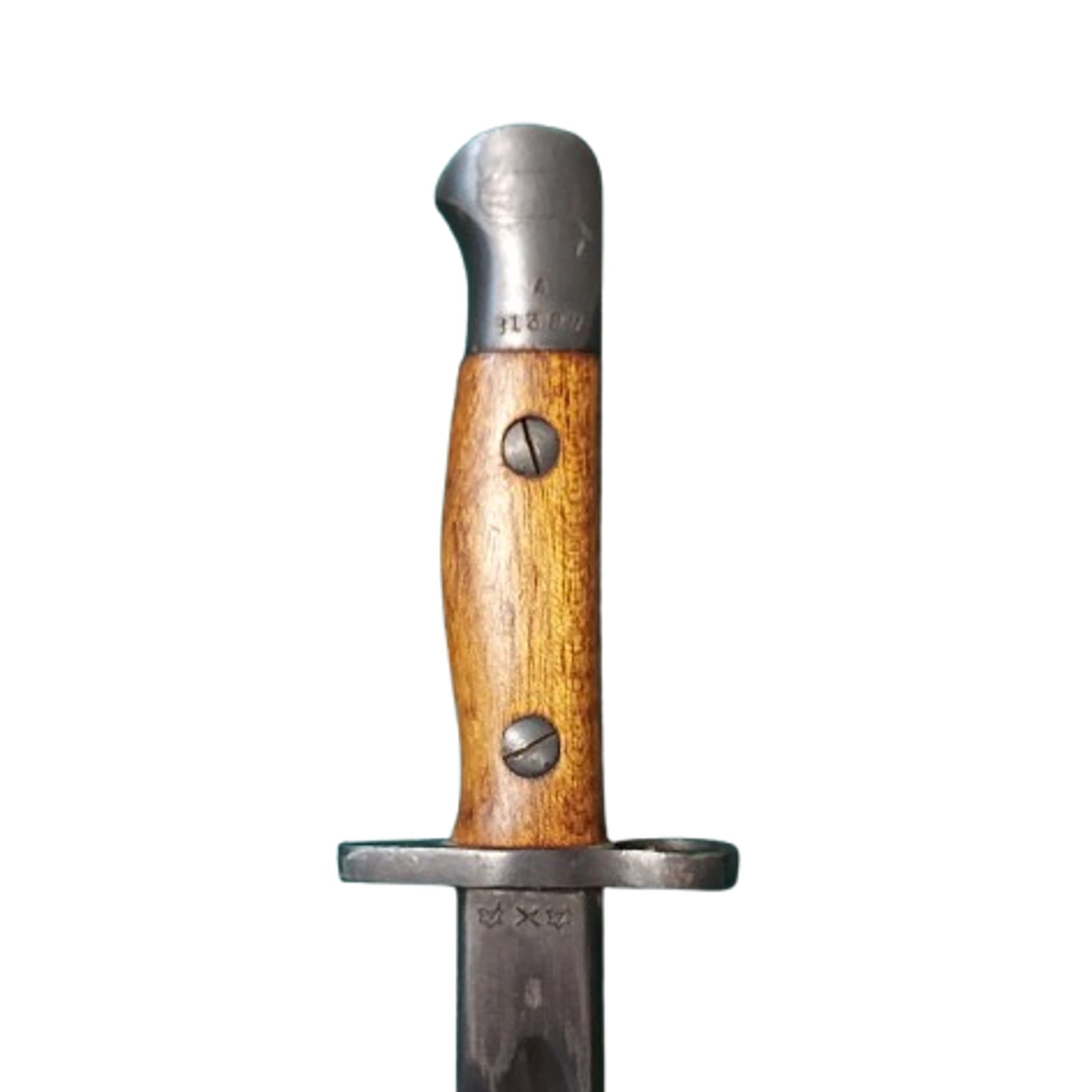 Post-WW1 Australian P07 Bayonet WW2 Re-Issue 1944
